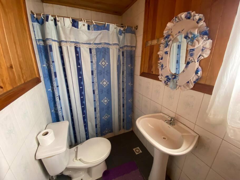 Cabañas Bárbara