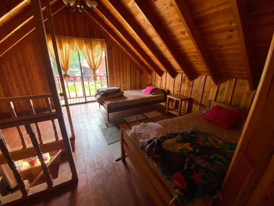 Cabañas Bárbara