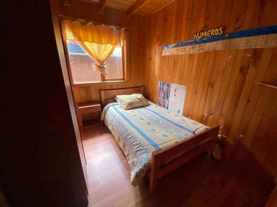 Cabañas Bárbara