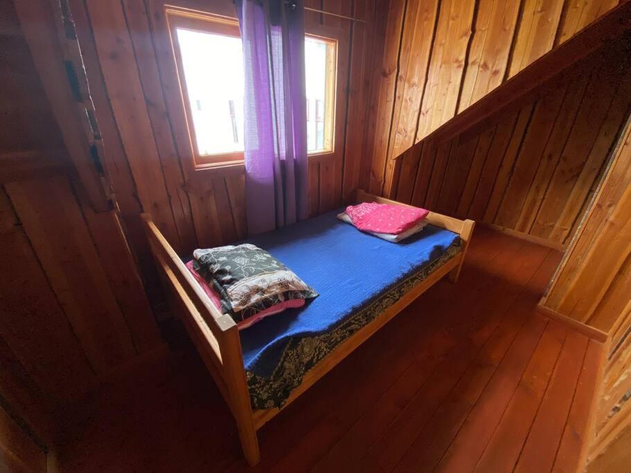 Cabañas Bárbara