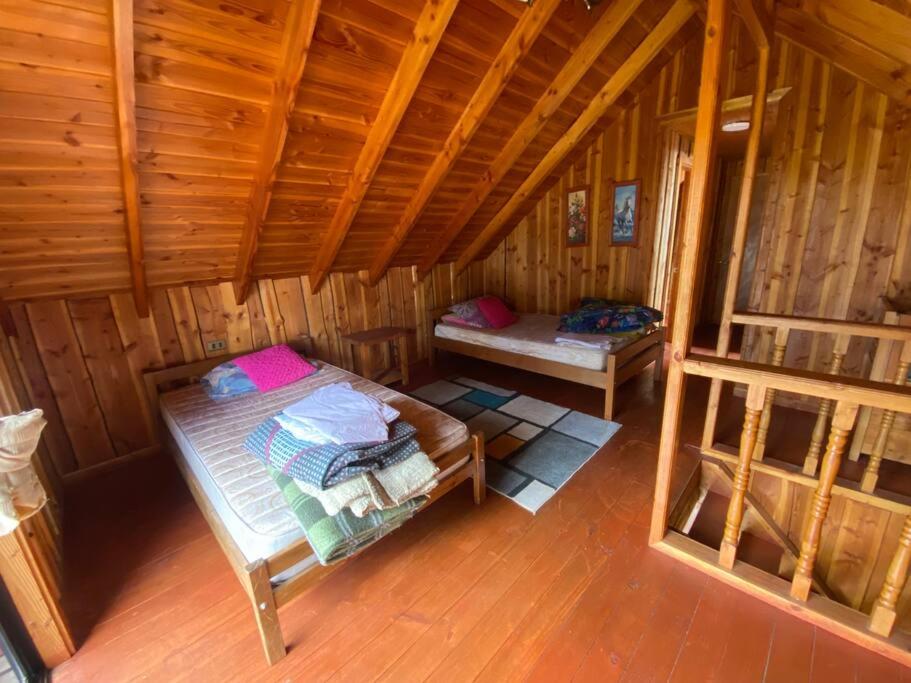 Cabañas Bárbara