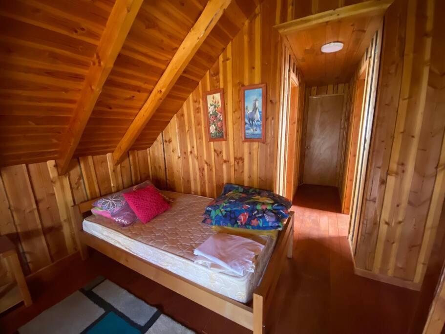 Cabañas Bárbara