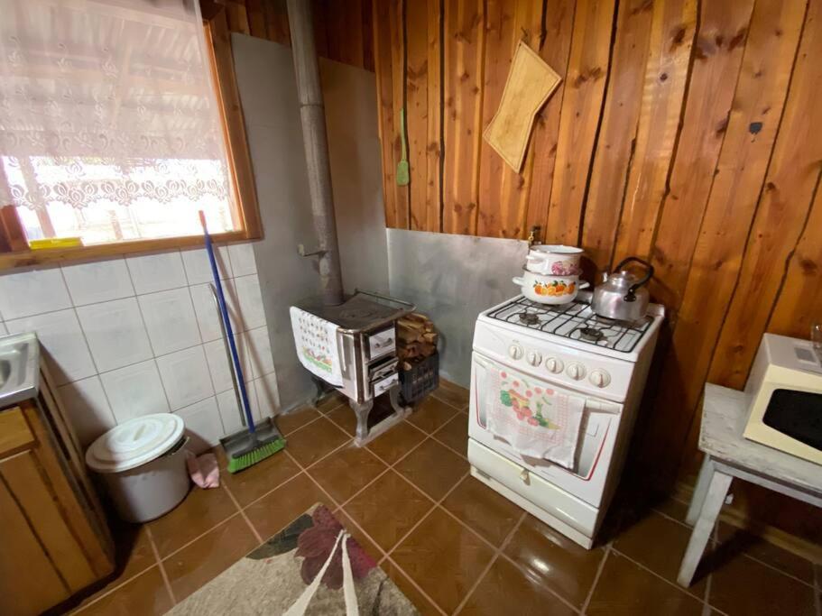 Cabañas Bárbara