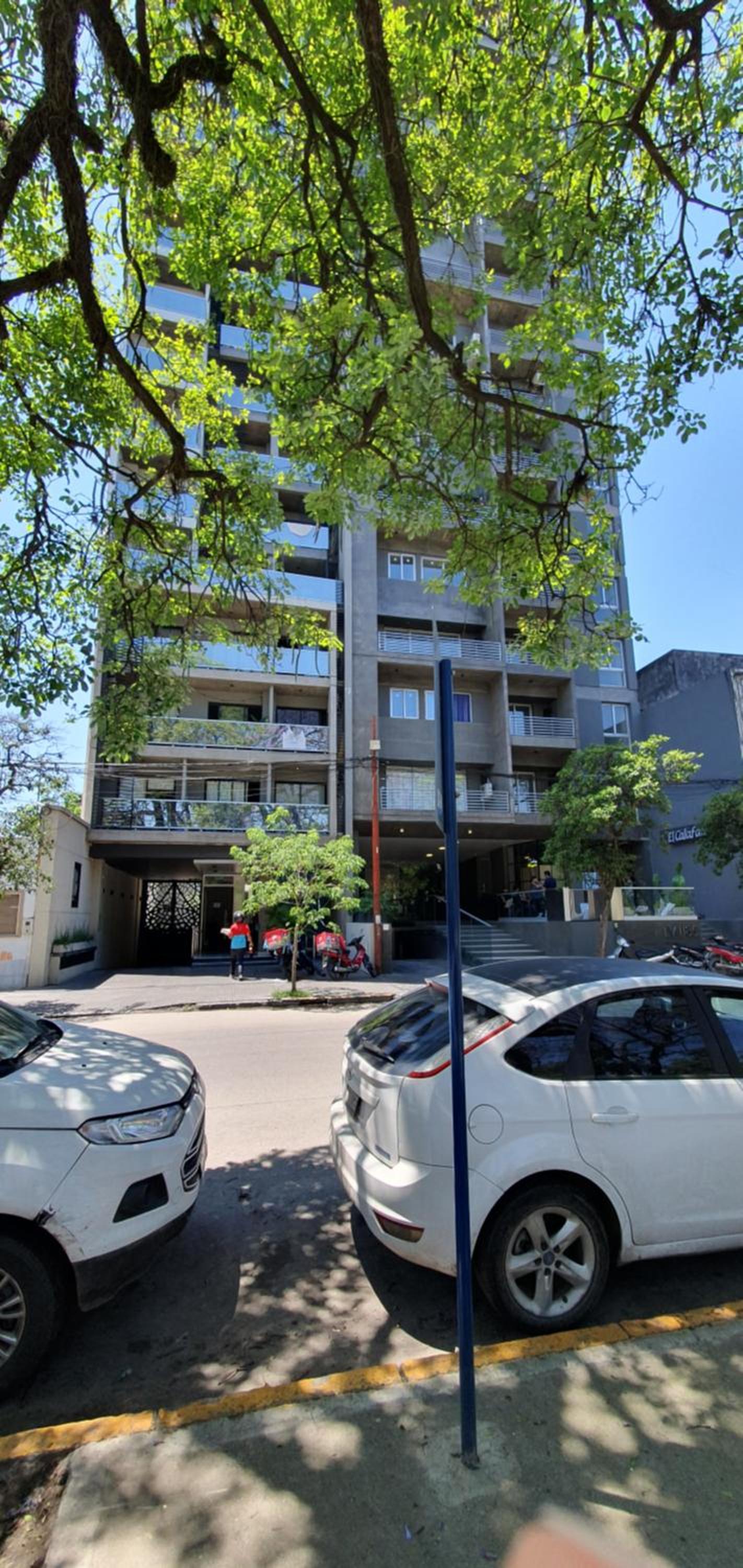 DEPTO LAVALLE 1191 PLAZA BELGRANO