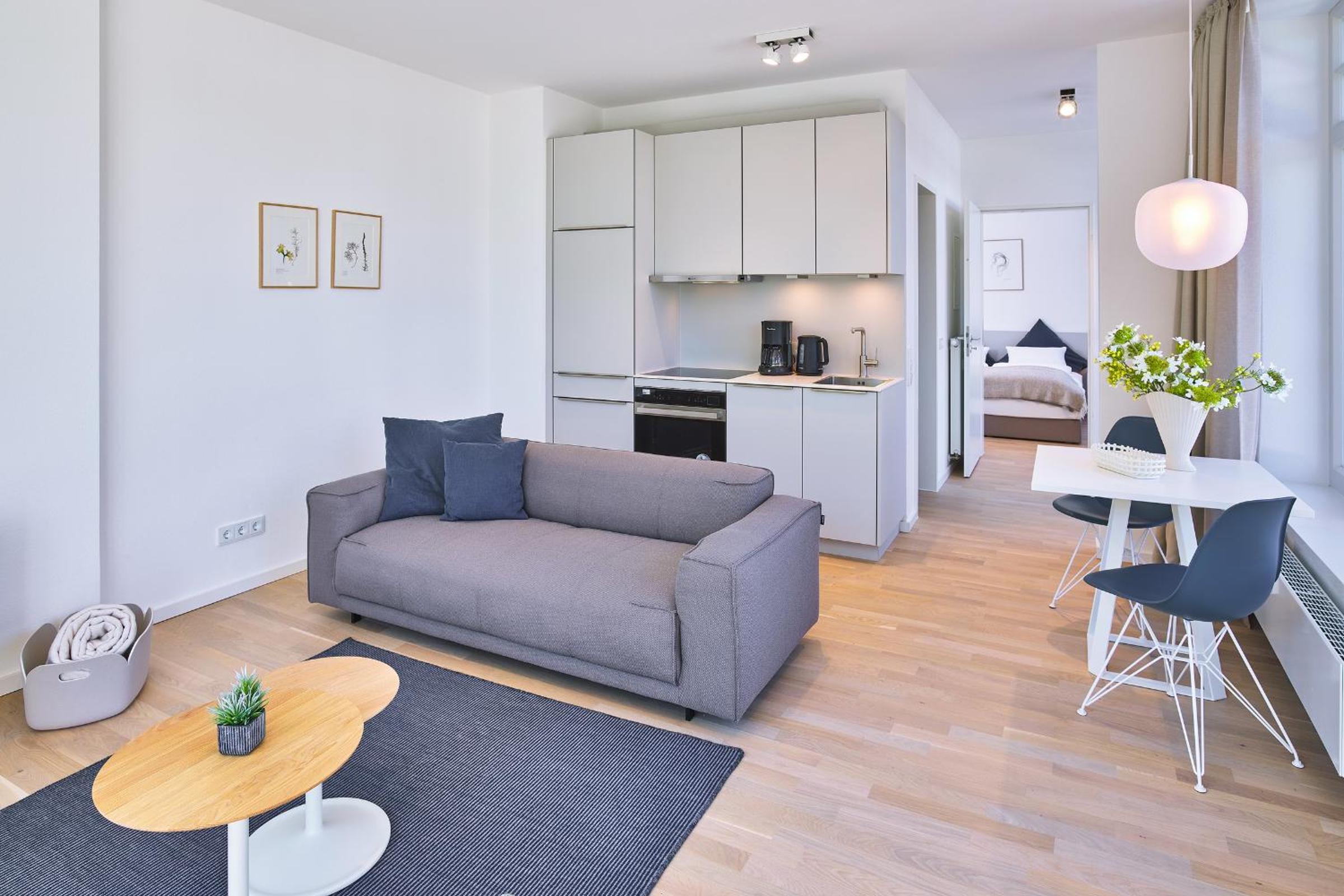 Lüttjeod Apartmentvilla 01
