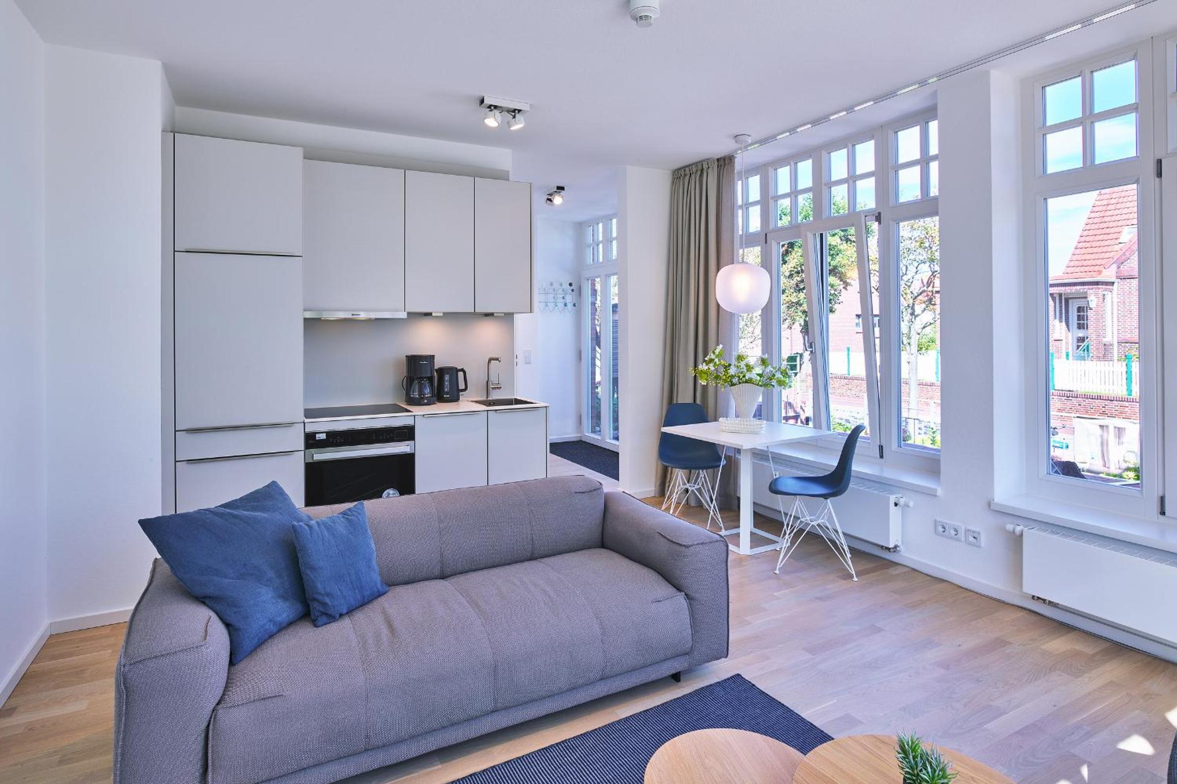 Lüttjeod Apartmentvilla 01