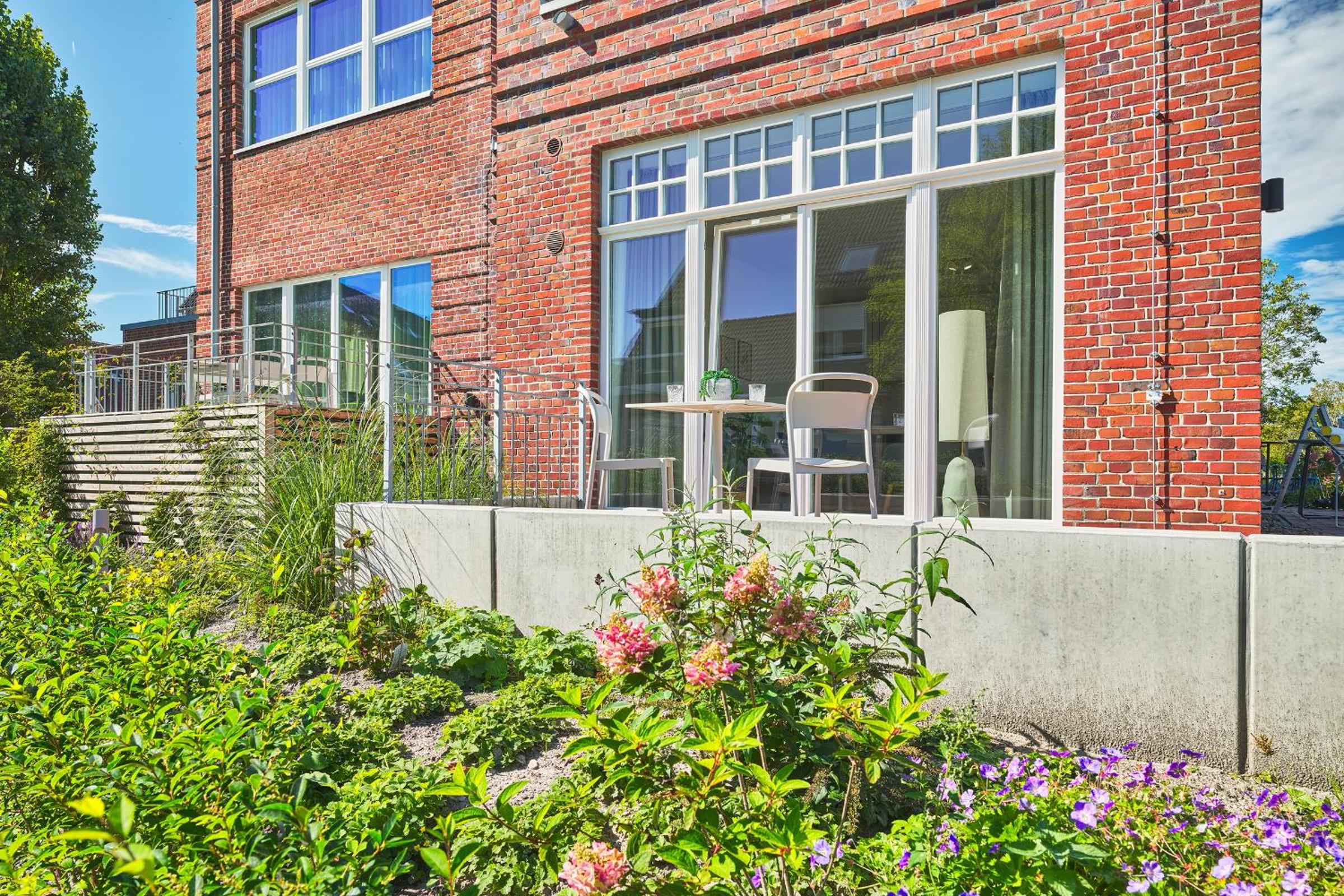 Lüttjeod Apartmentvilla 01