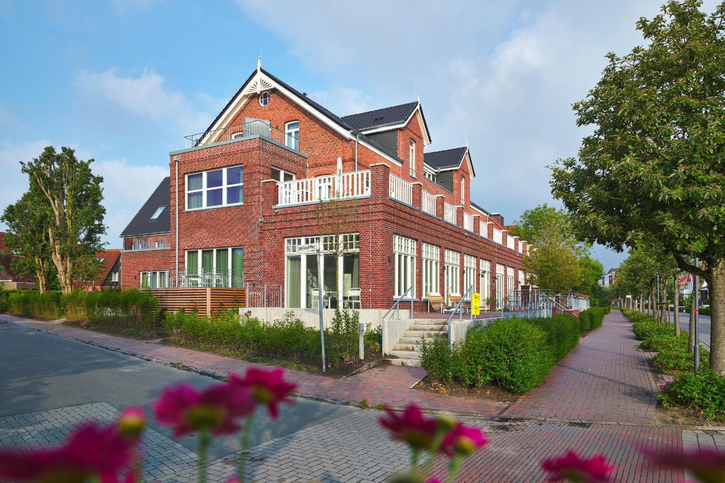 Lüttjeod Apartmentvilla 01
