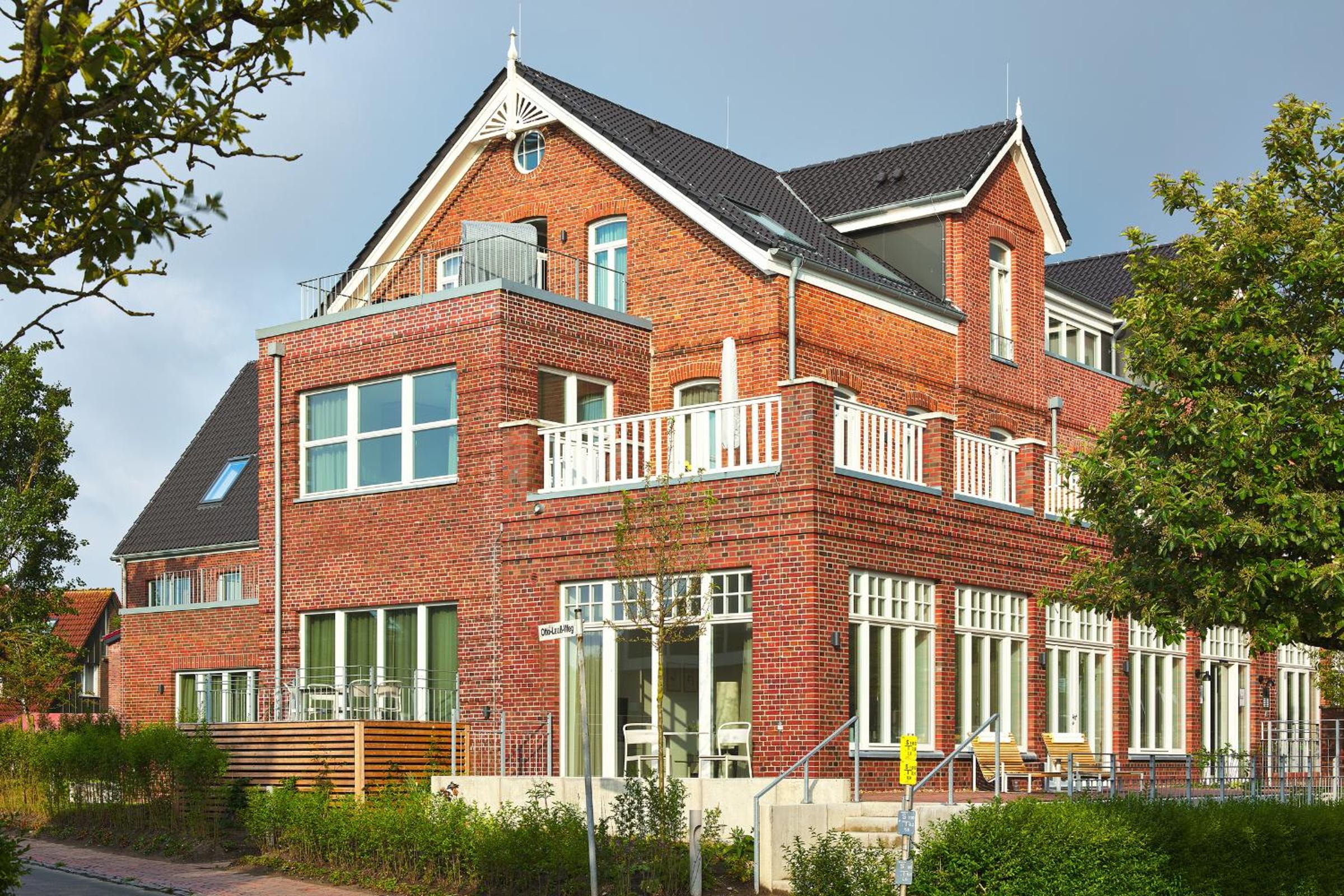 Lüttjeod Apartmentvilla 01