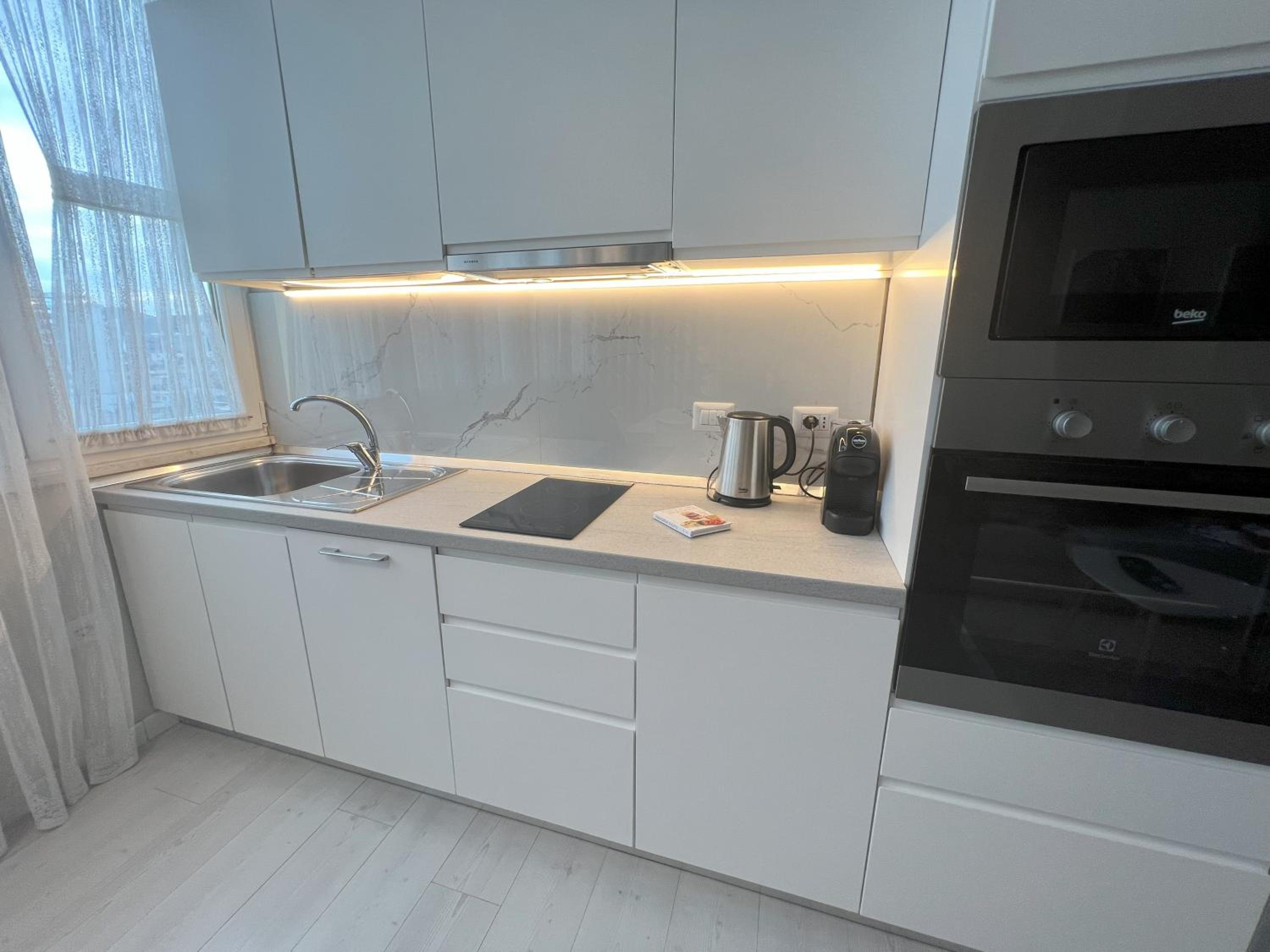 Grand New Bazaar Apartment