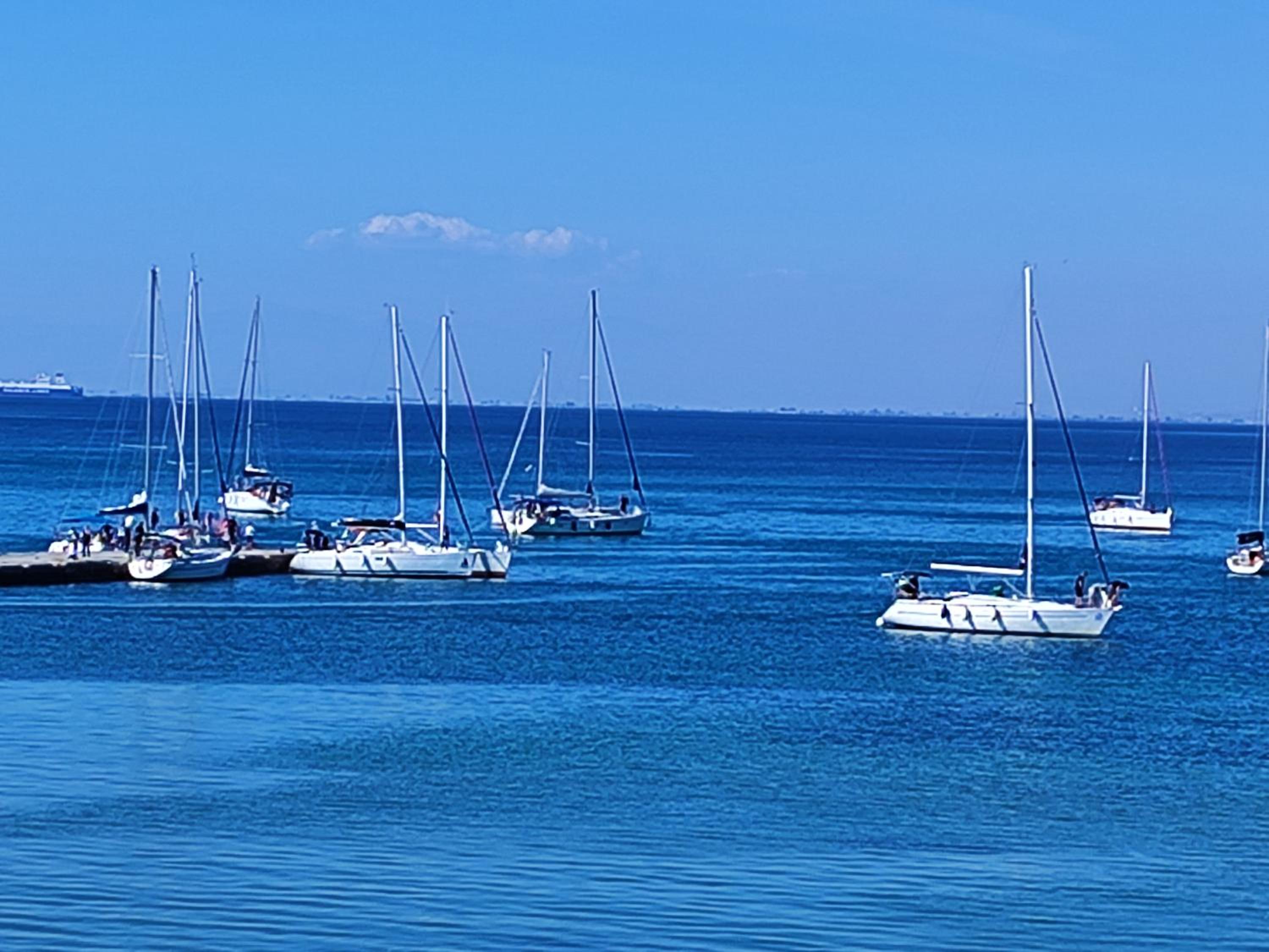 Vista mare by Oikies Rentals view 5