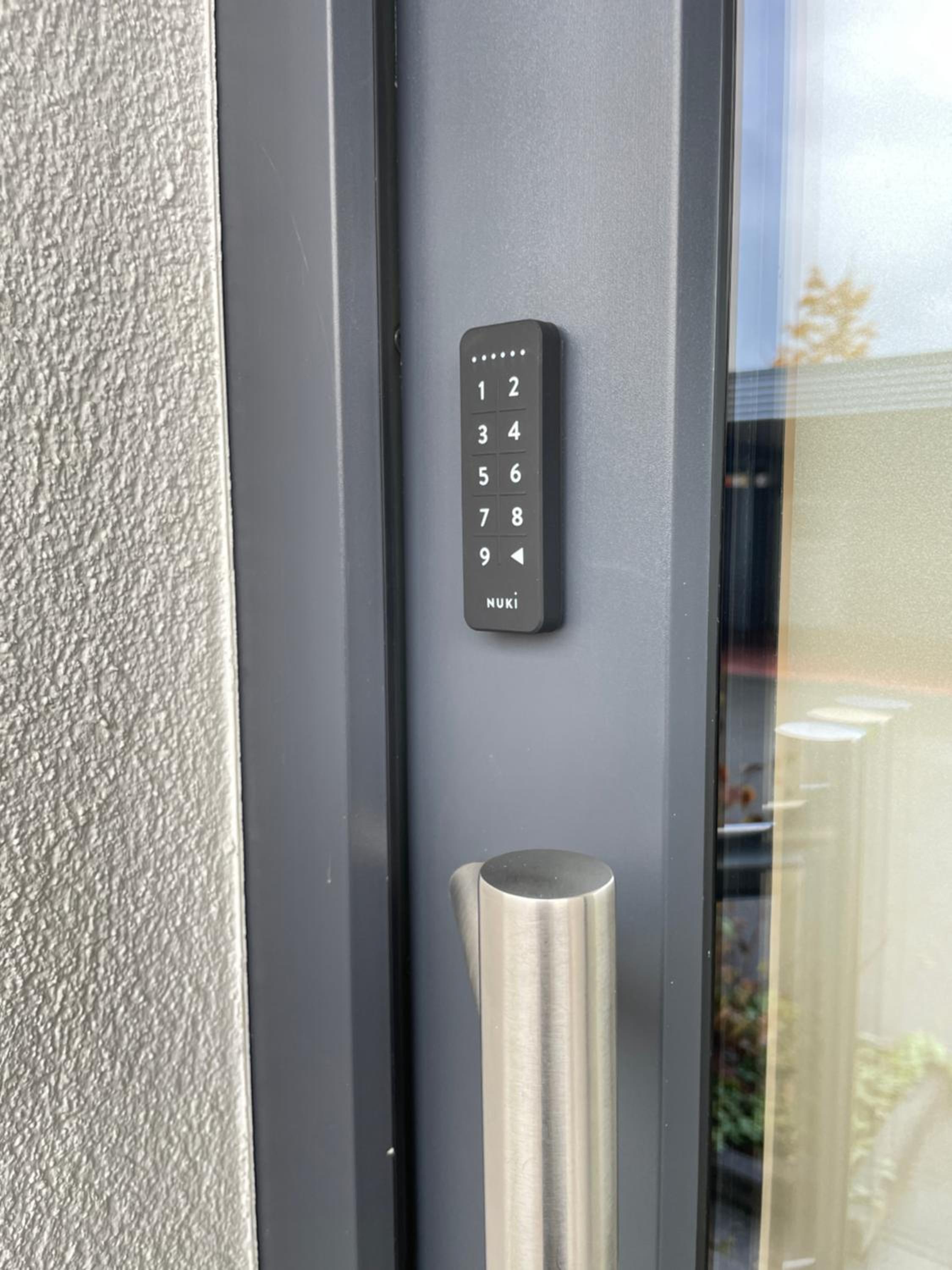 MiCasa OL - Deluxe Apartment mit Stil - Carport Stellplatz - Küche - WLAN - 3,7 KW Steckdose für E Auto - Terrasse