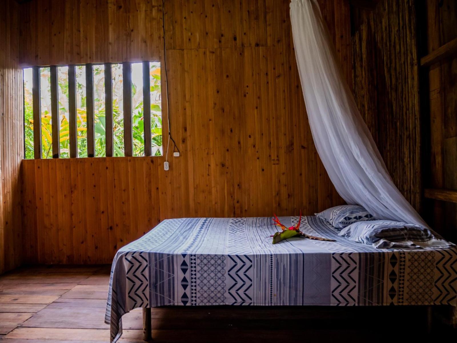 Ecohotel Riomar Mecana