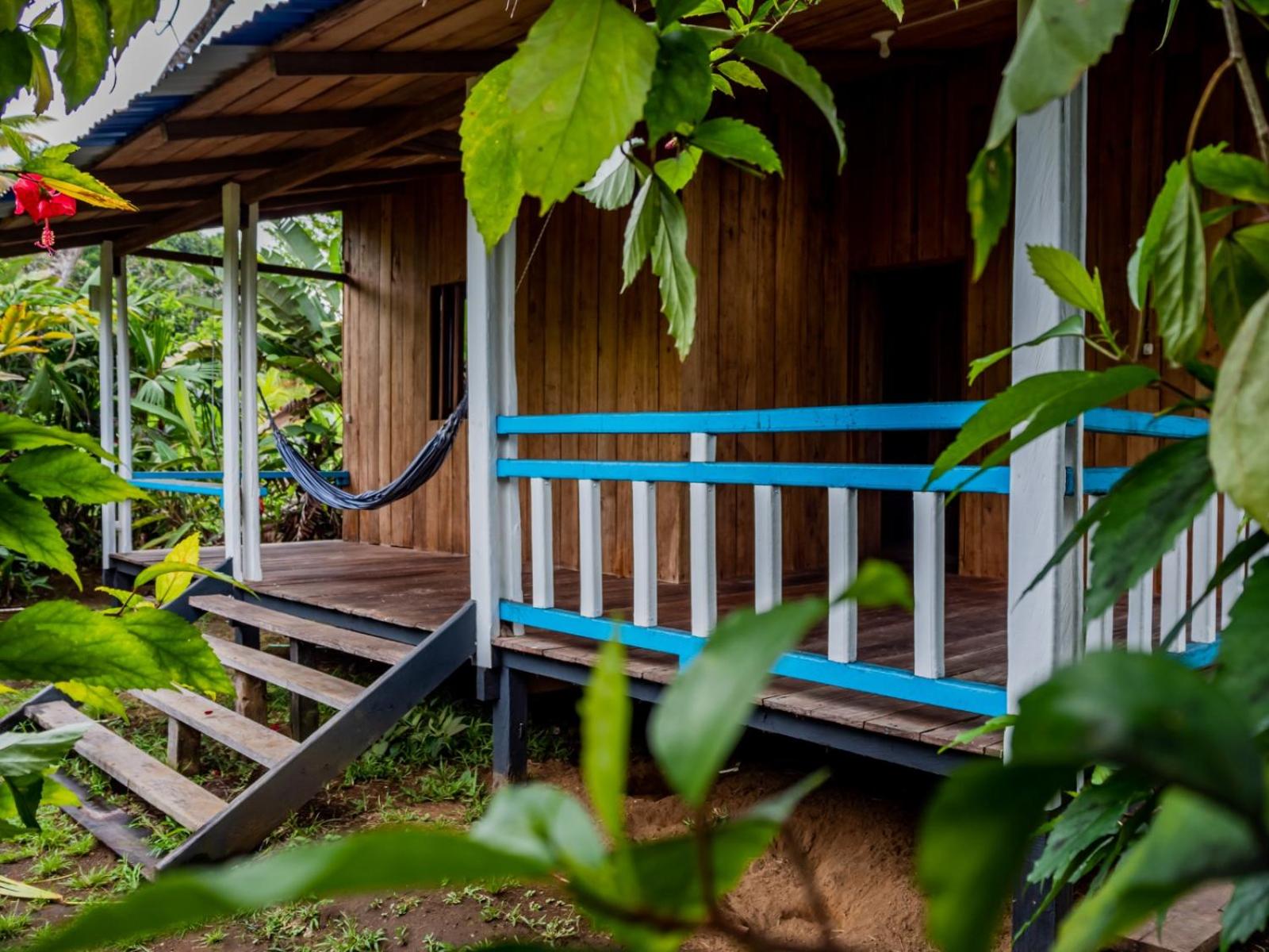 Ecohotel Riomar Mecana