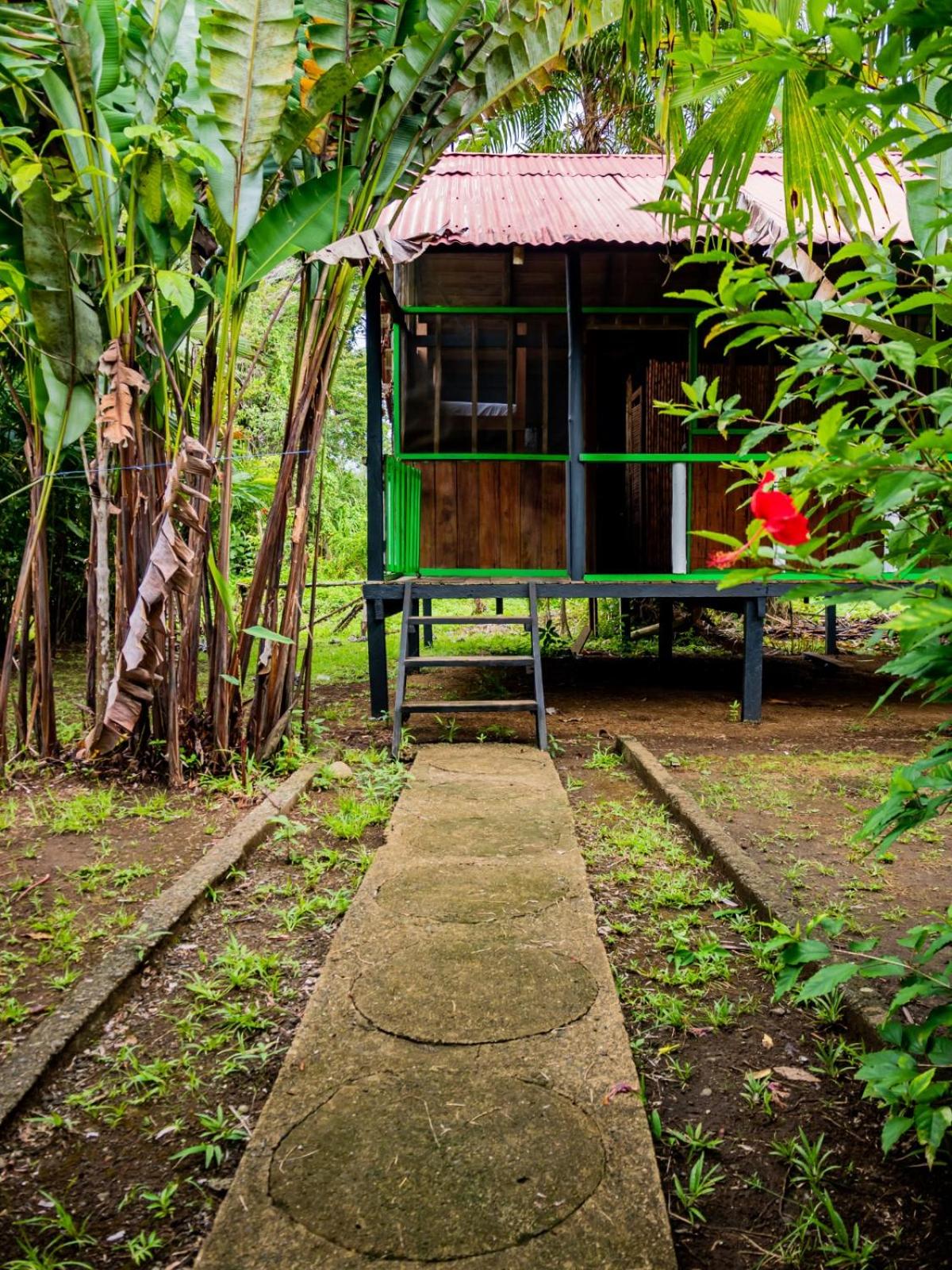 Ecohotel Riomar Mecana