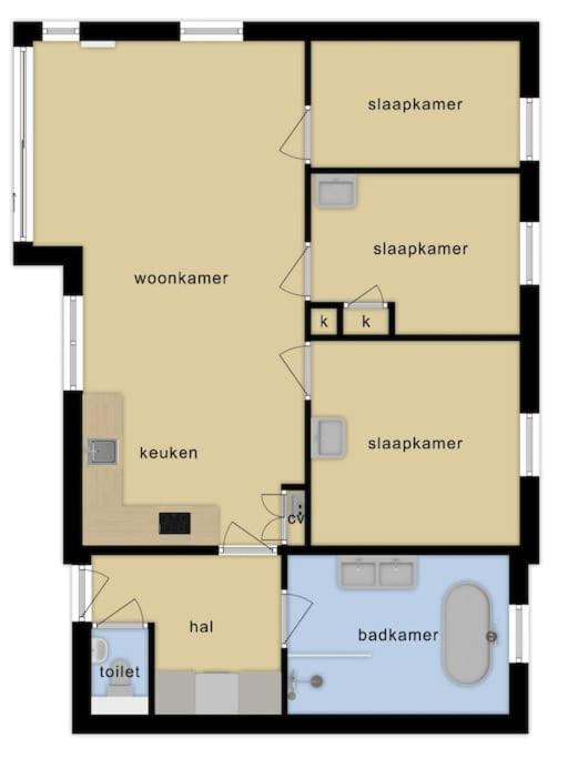 Fenna's Holiday Home en Exloo