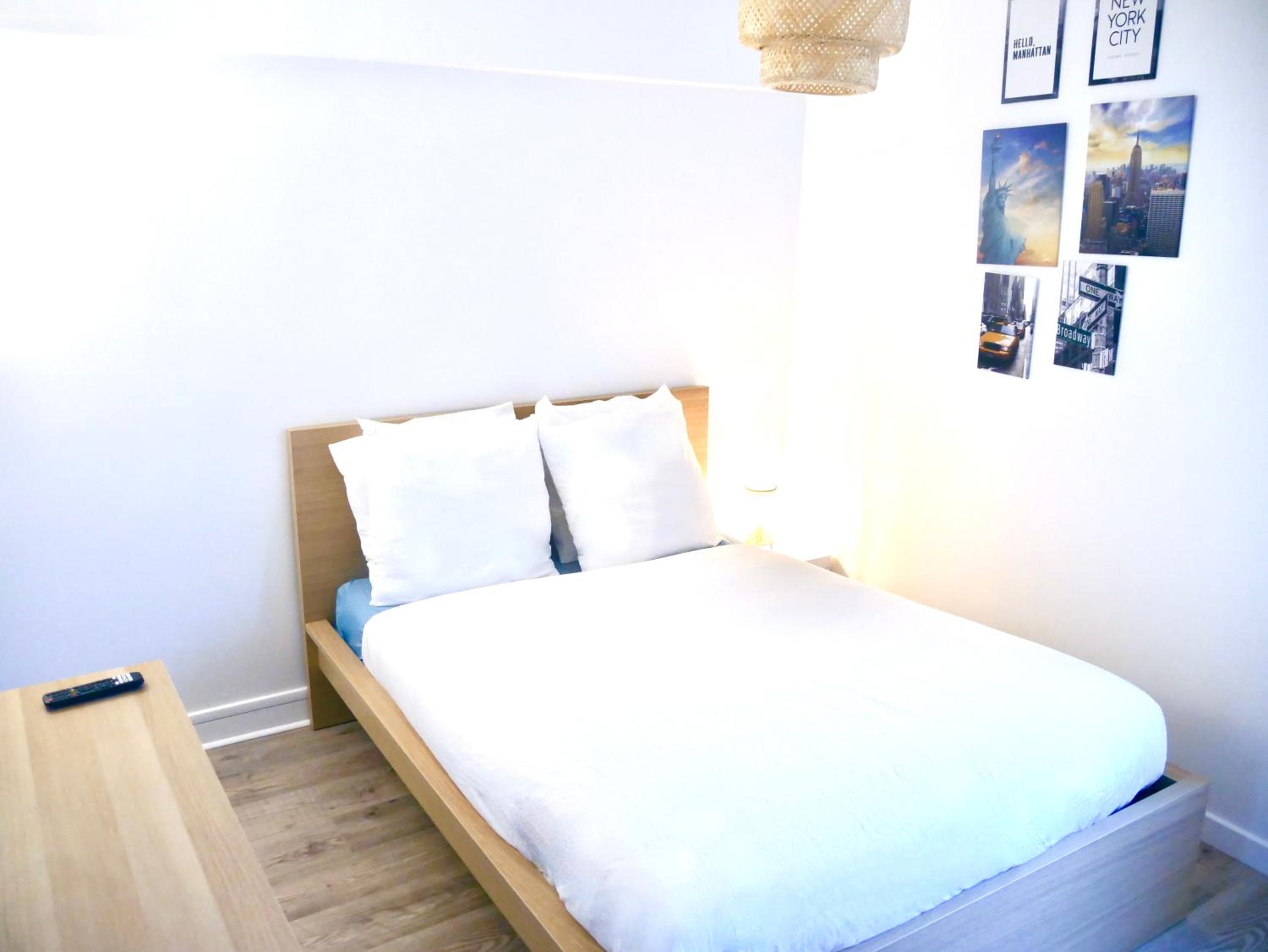 Travel New York Logement en Colocation