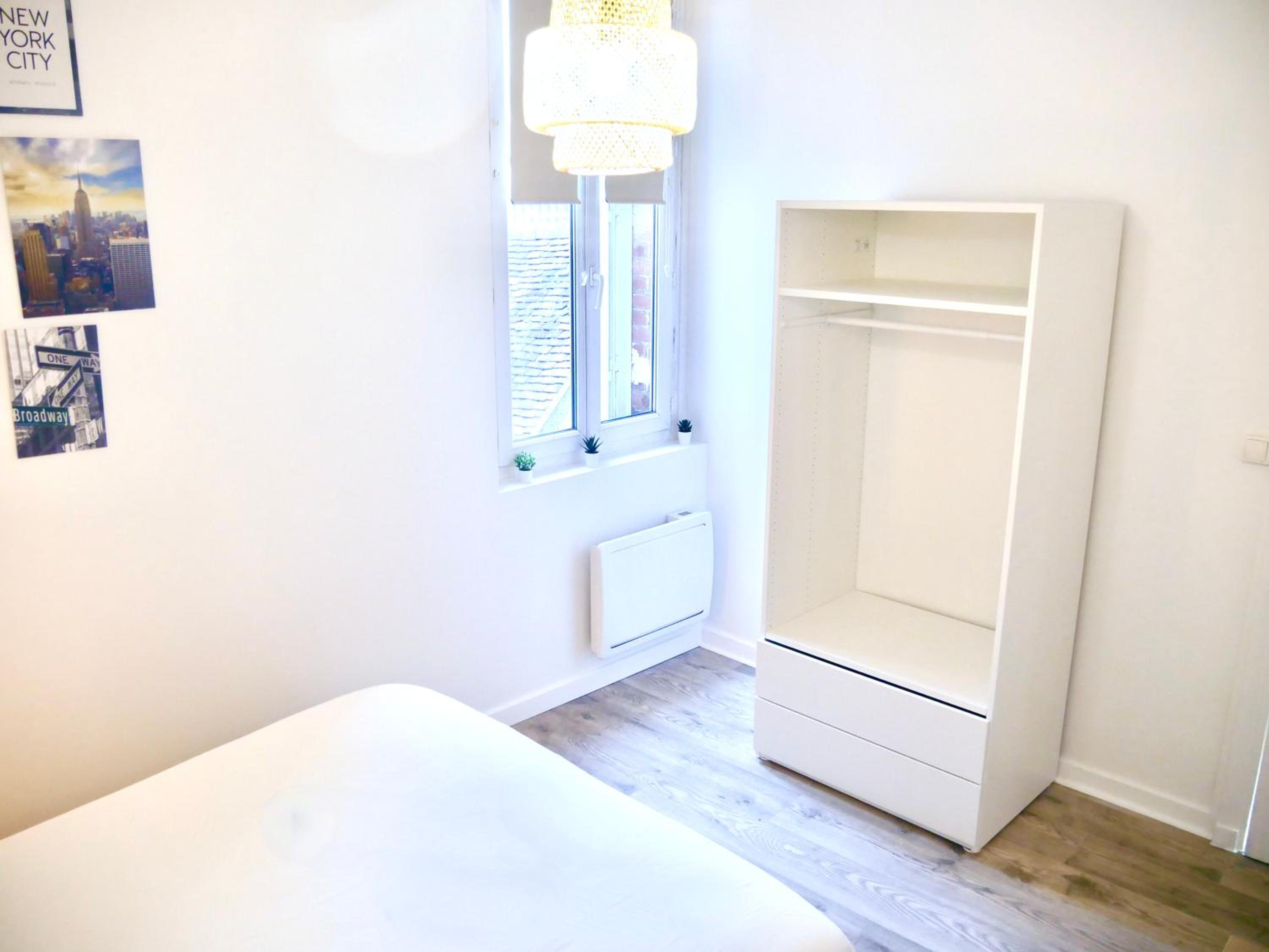 Travel New York Logement en Colocation