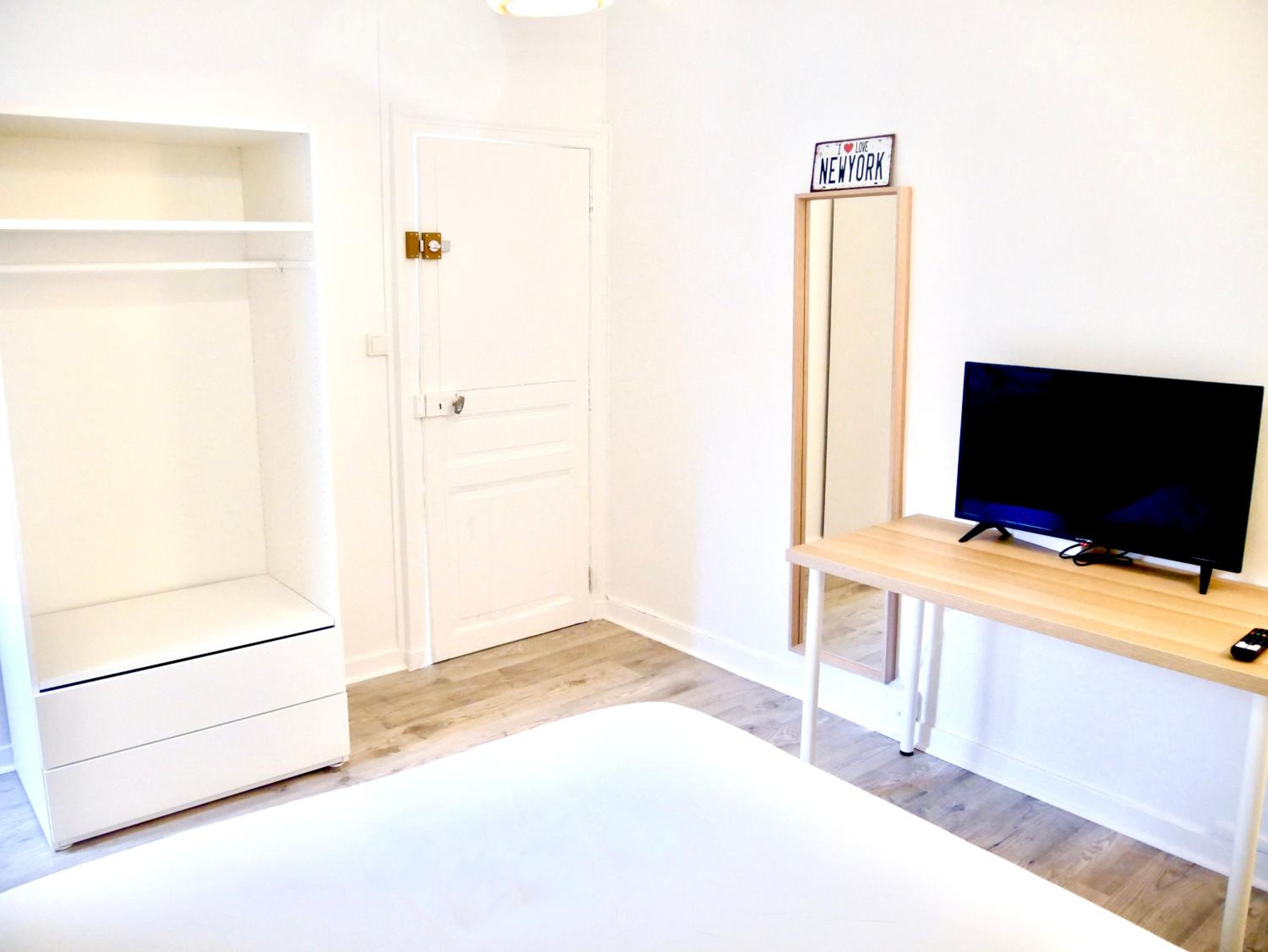Travel New York Logement en Colocation