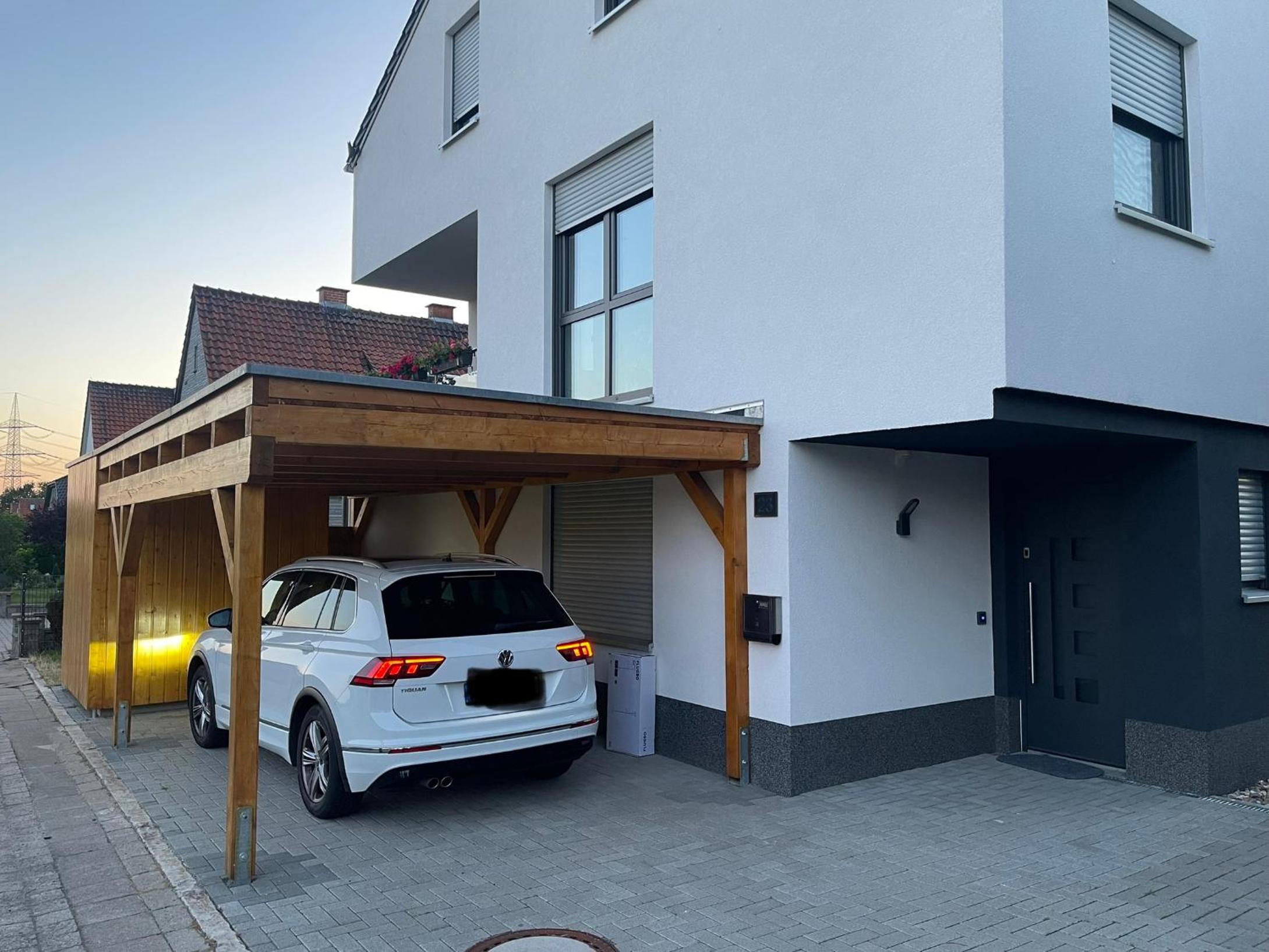 parking
