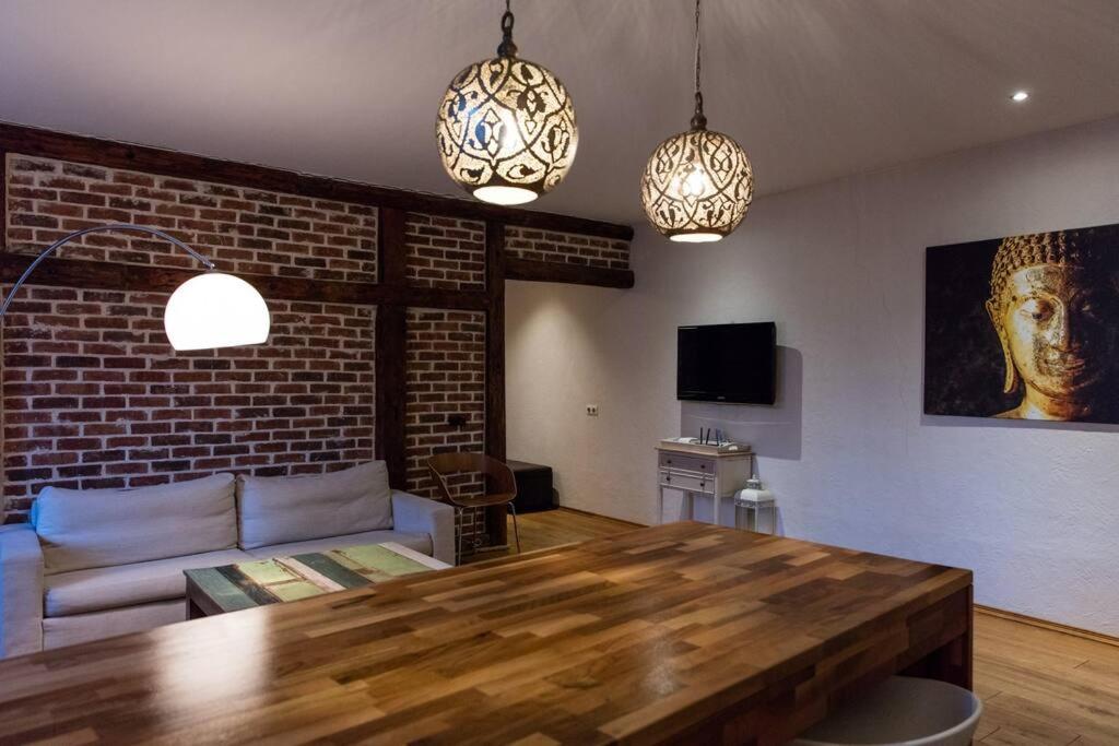 DICTUMFACTUM Modern Apartment Viru Gates