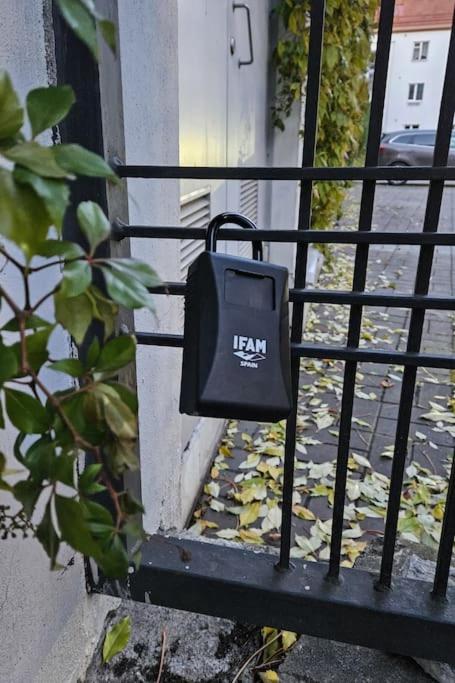 DICTUMFACTUM Modern Apartment Viru Gates