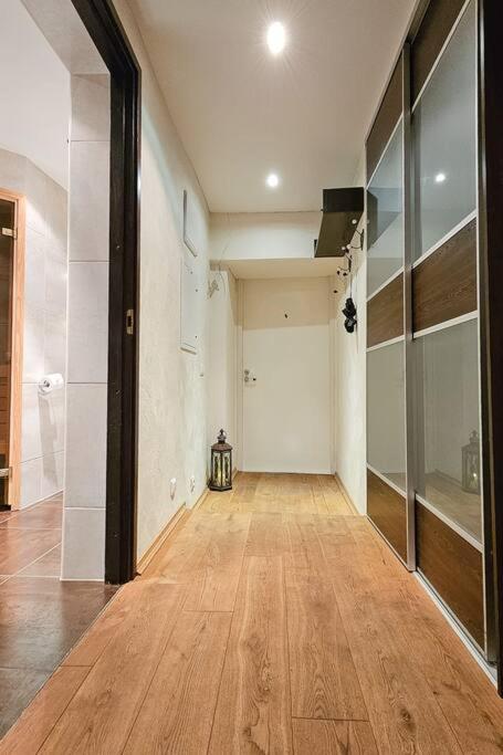 DICTUMFACTUM Modern Apartment Viru Gates