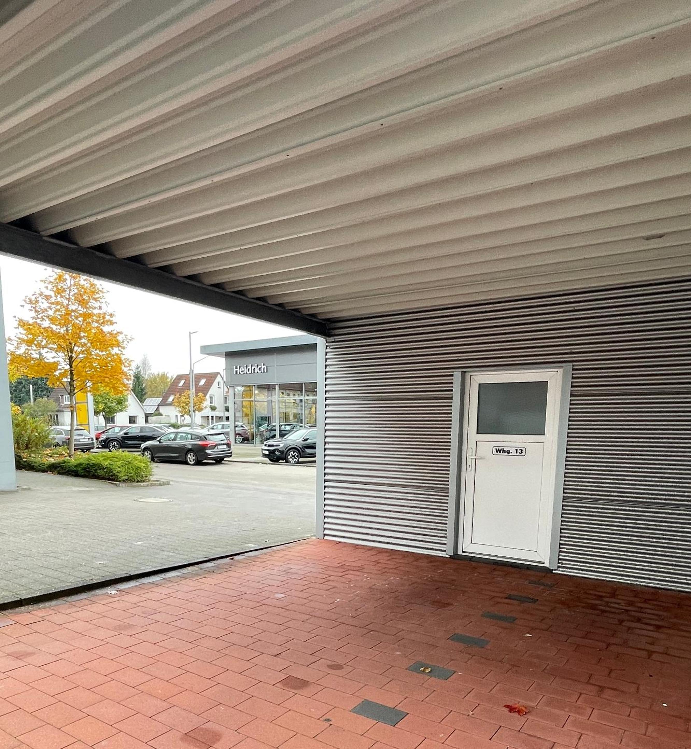 MiCasa OL - Deluxe Apartment mit Stil - Carport Stellplatz - Küche - WLAN - 3,7 KW Steckdose für E Auto - Terrasse