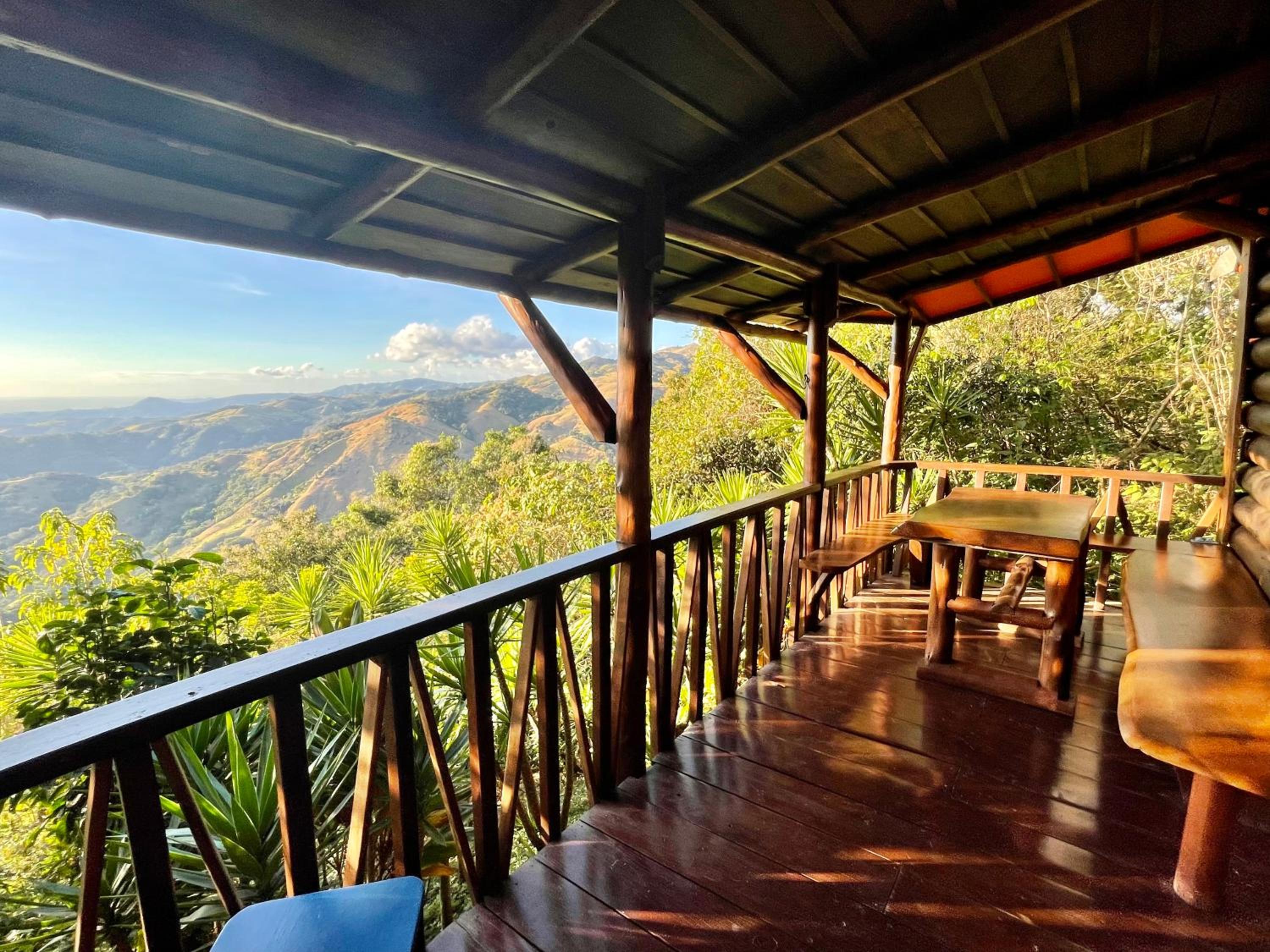 El Sol Monteverde view 3