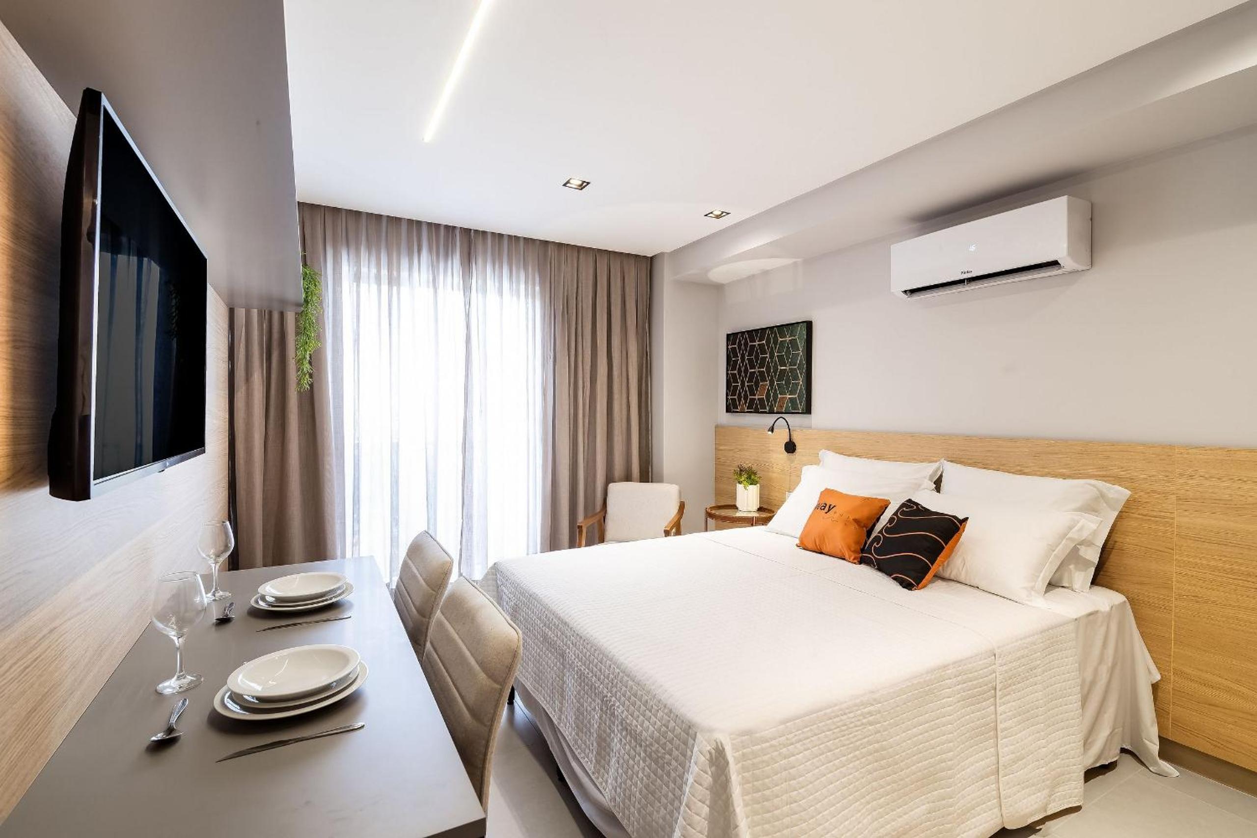 Way Bossa #J2 - Suite in Jampa by Carpediem