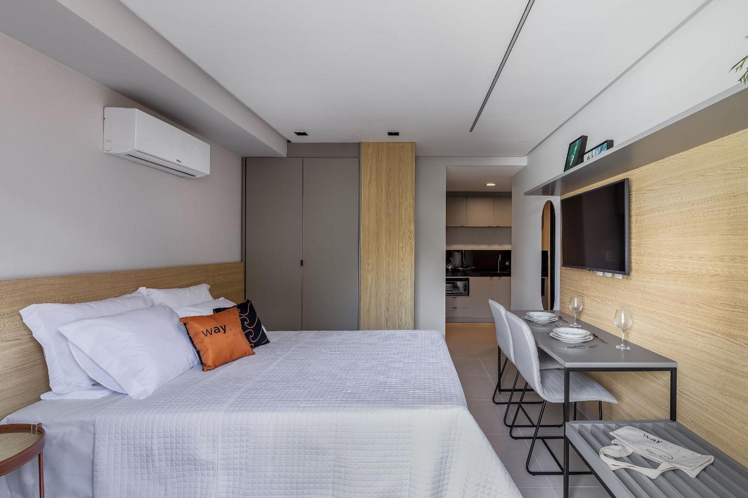 Way Bossa #J2 - Suite in Jampa by Carpediem