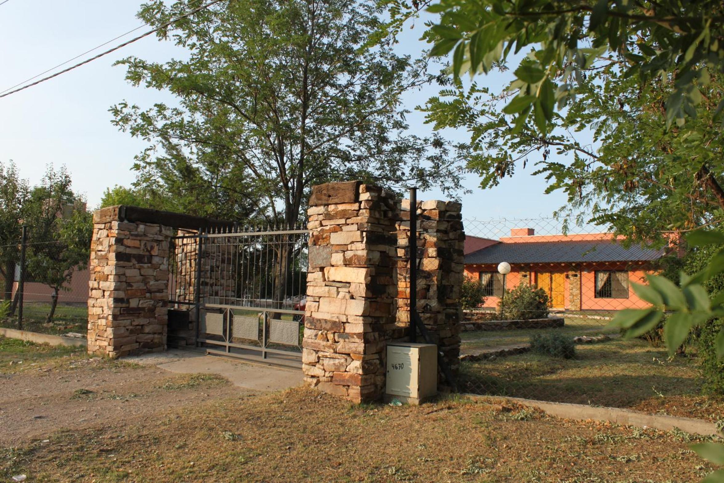 Cabañas Las Benegas de San Rafael