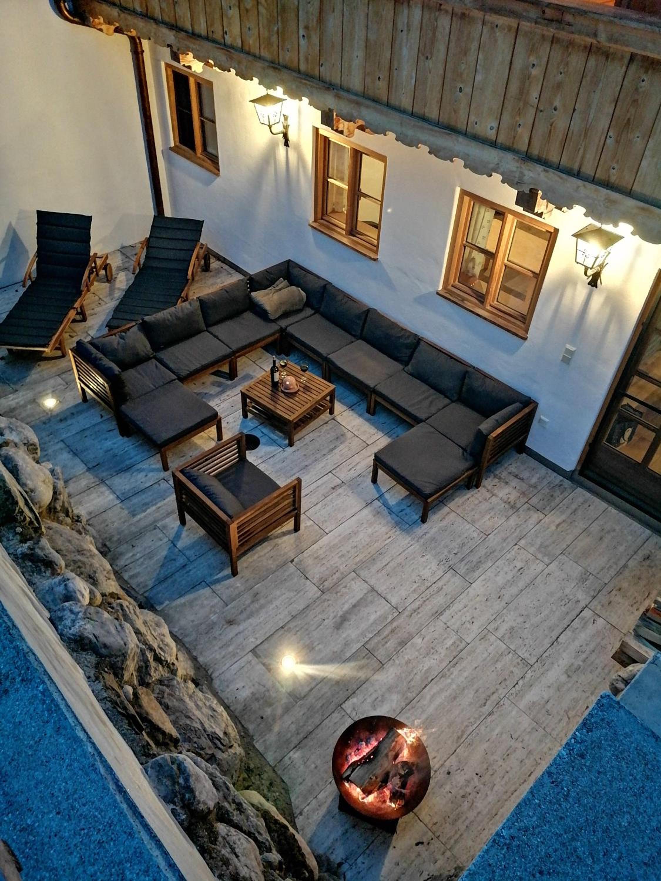 Ferienhaus Region Tegernsee