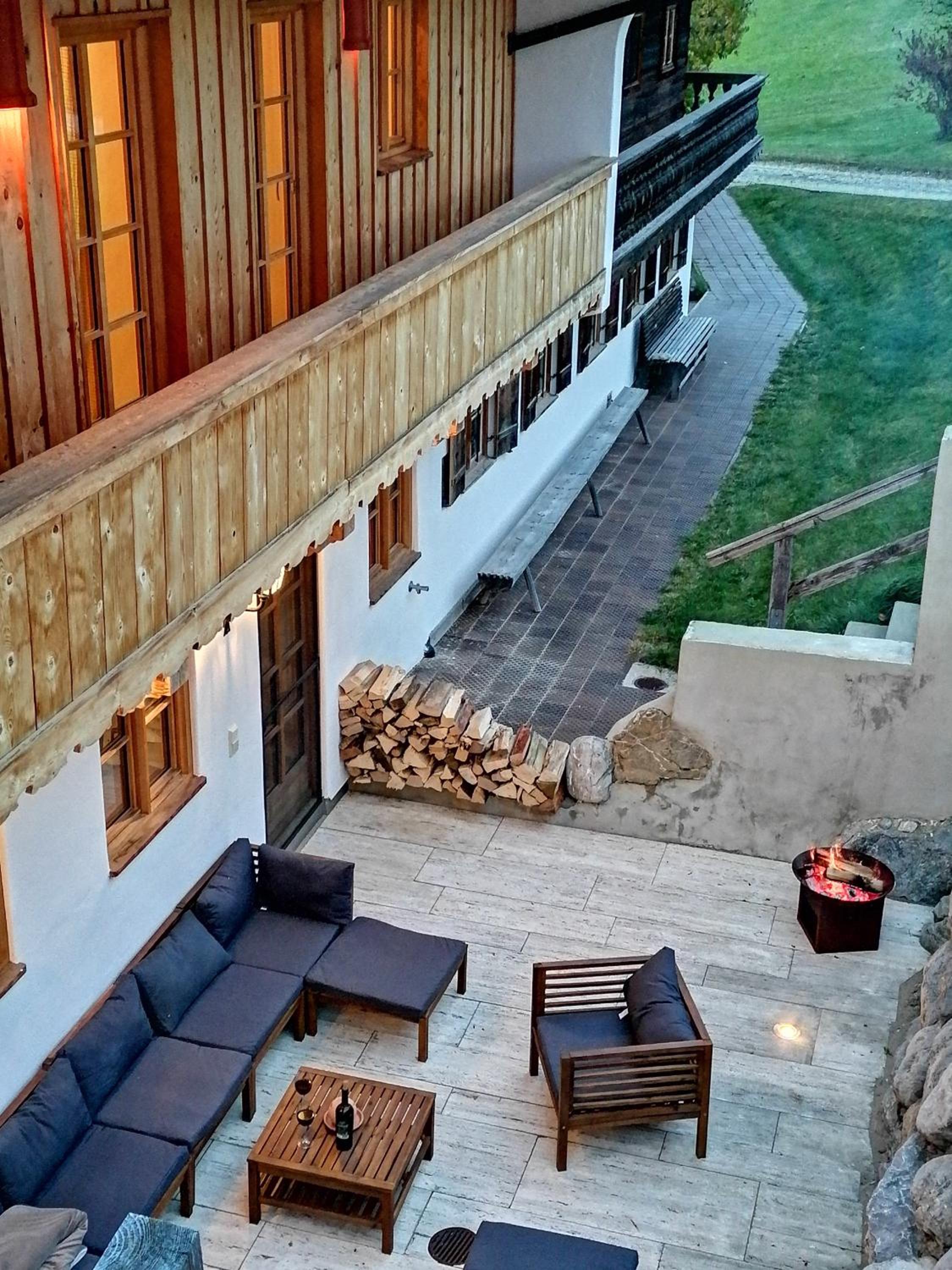 Ferienhaus Region Tegernsee