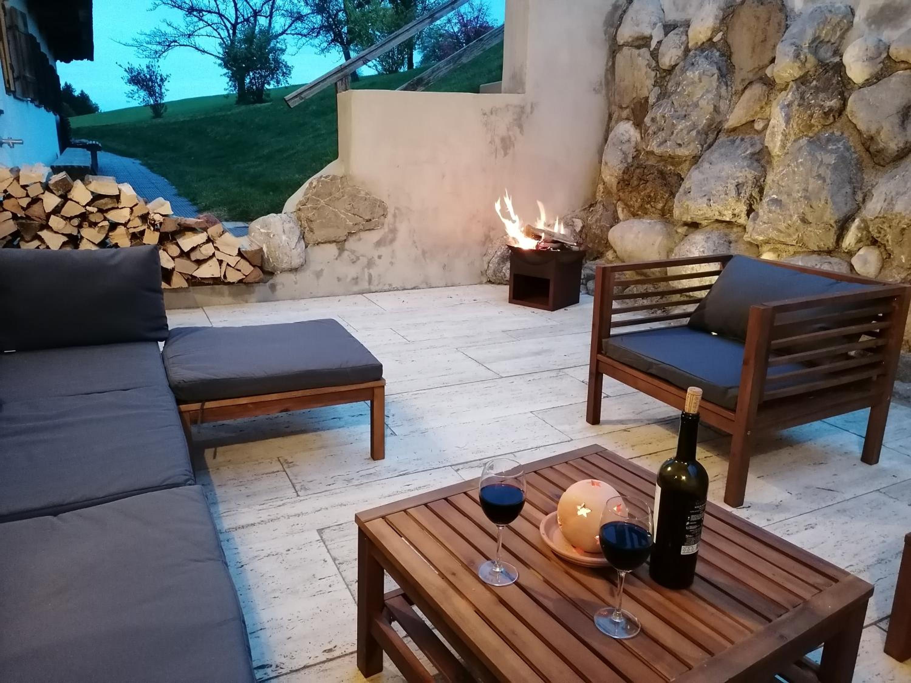 Ferienhaus Region Tegernsee