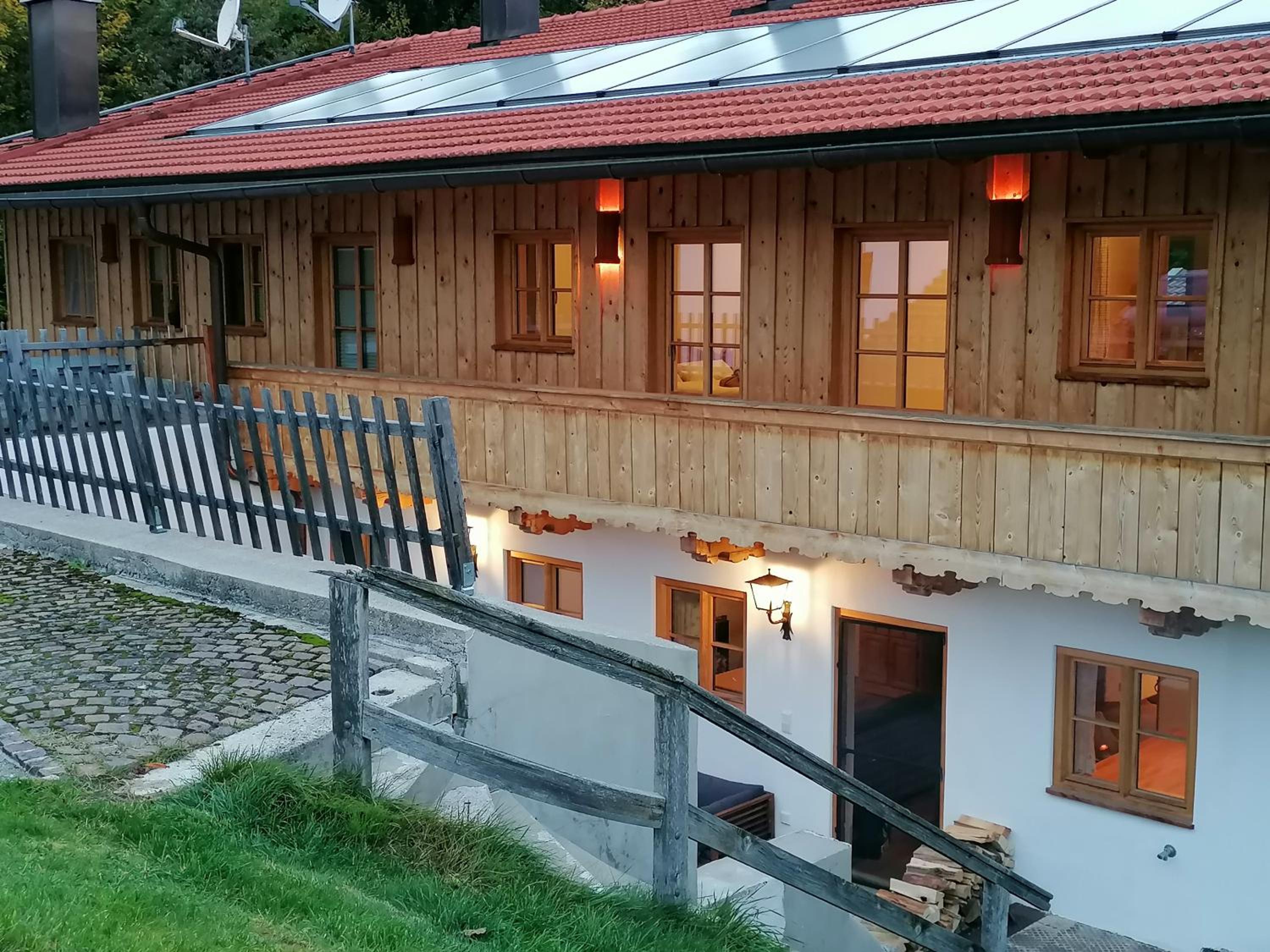 Ferienhaus Region Tegernsee