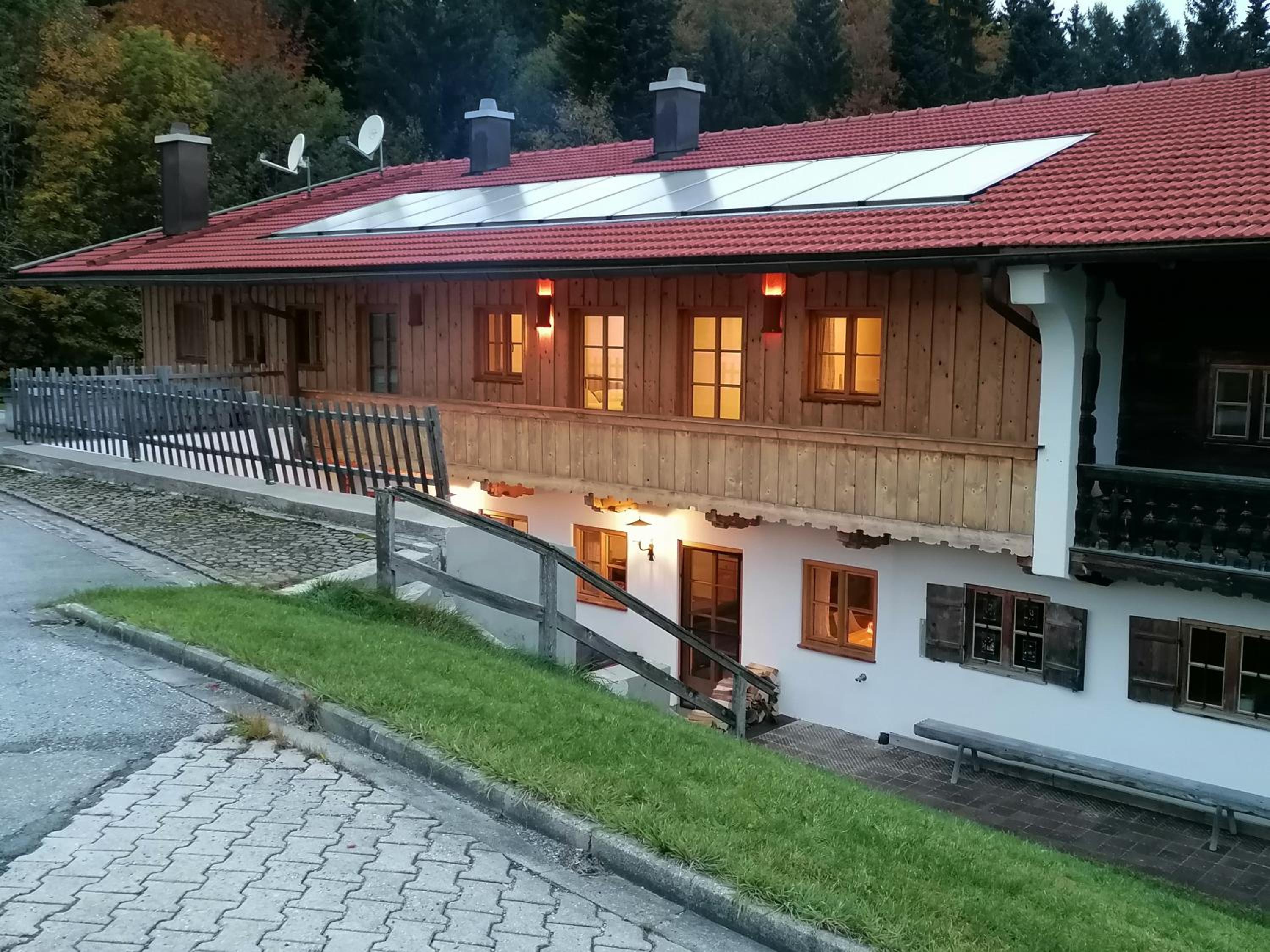 Ferienhaus Region Tegernsee