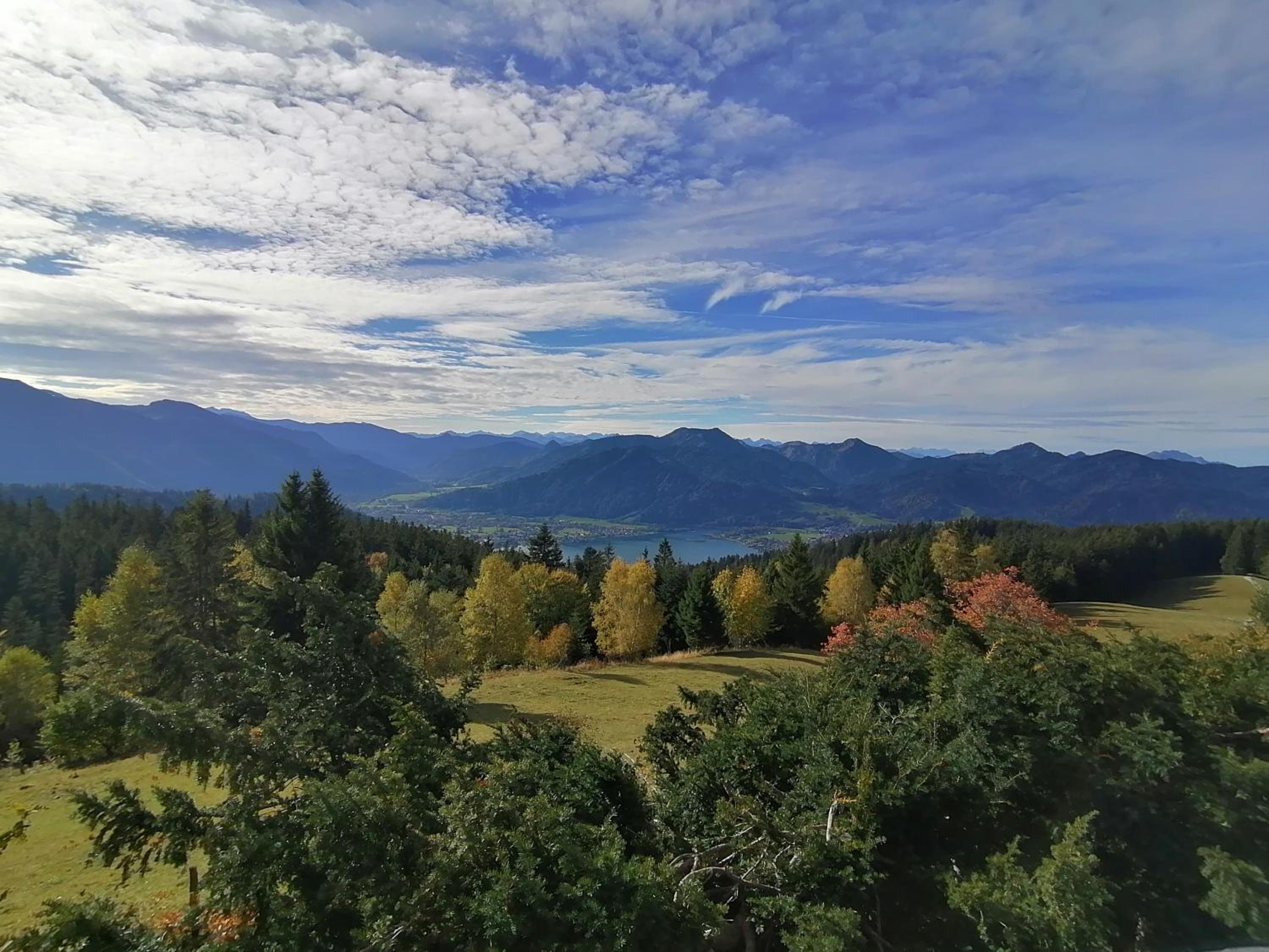 Ferienhaus Region Tegernsee