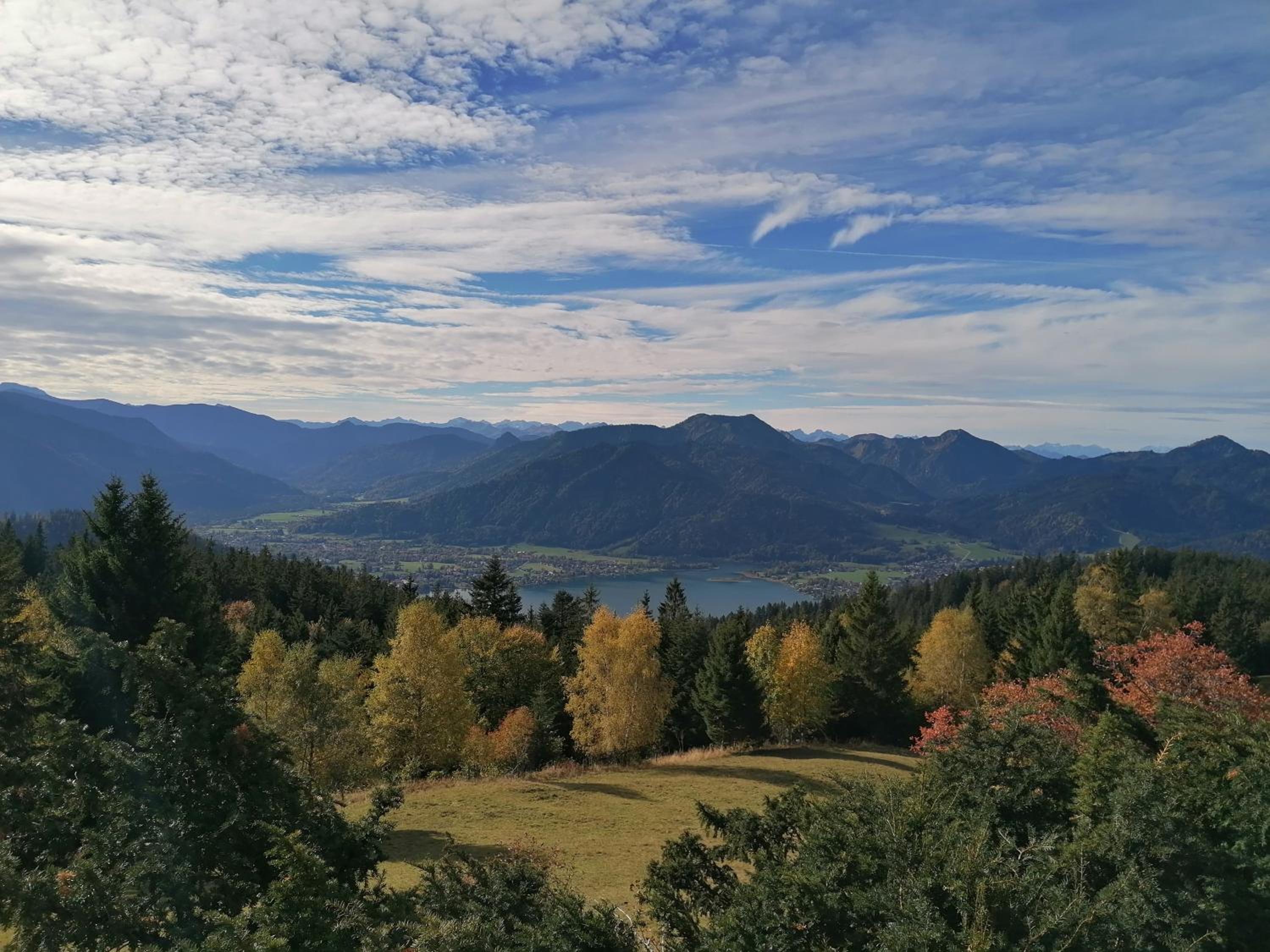 Ferienhaus Region Tegernsee