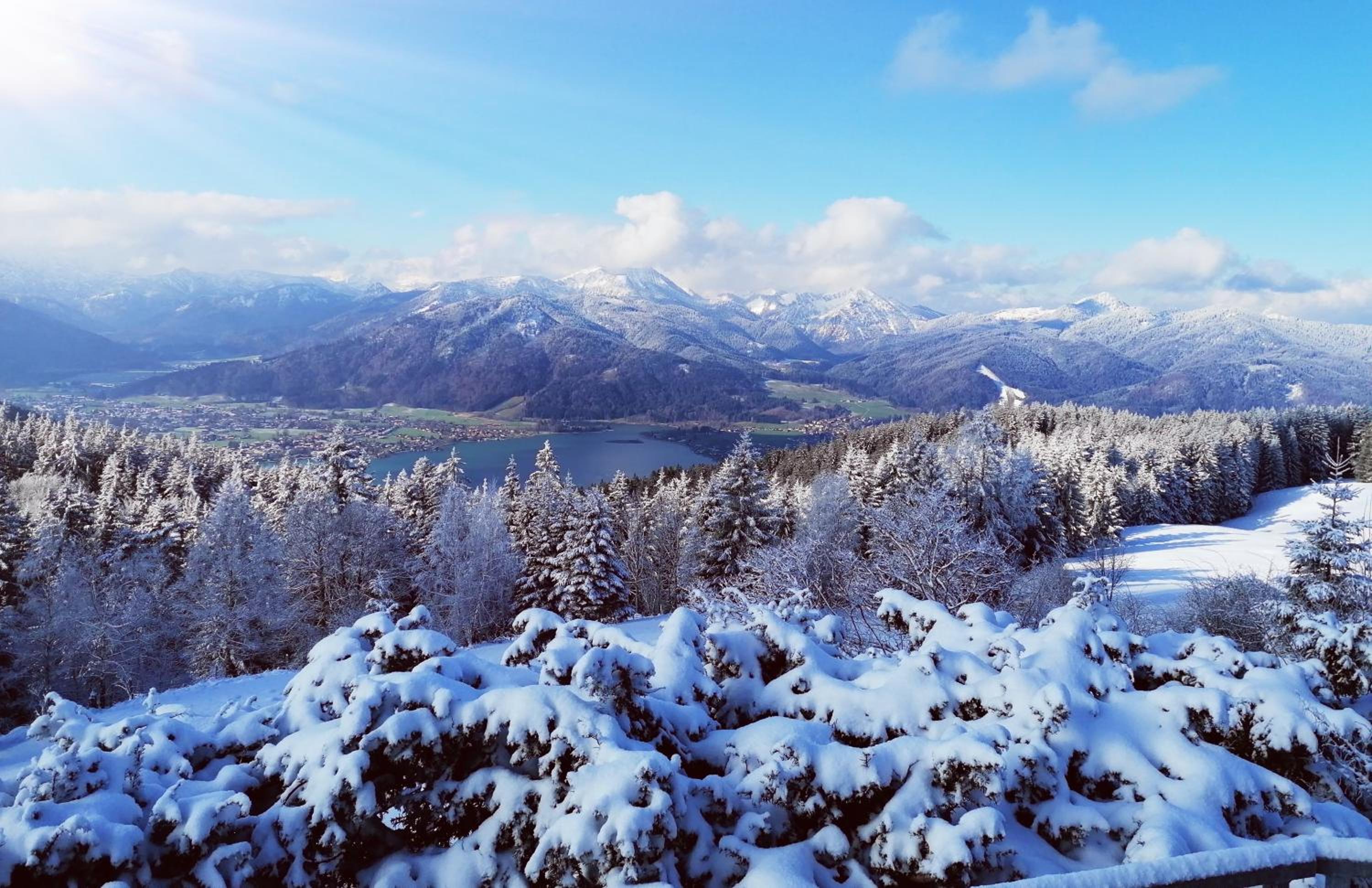 Ferienhaus Region Tegernsee