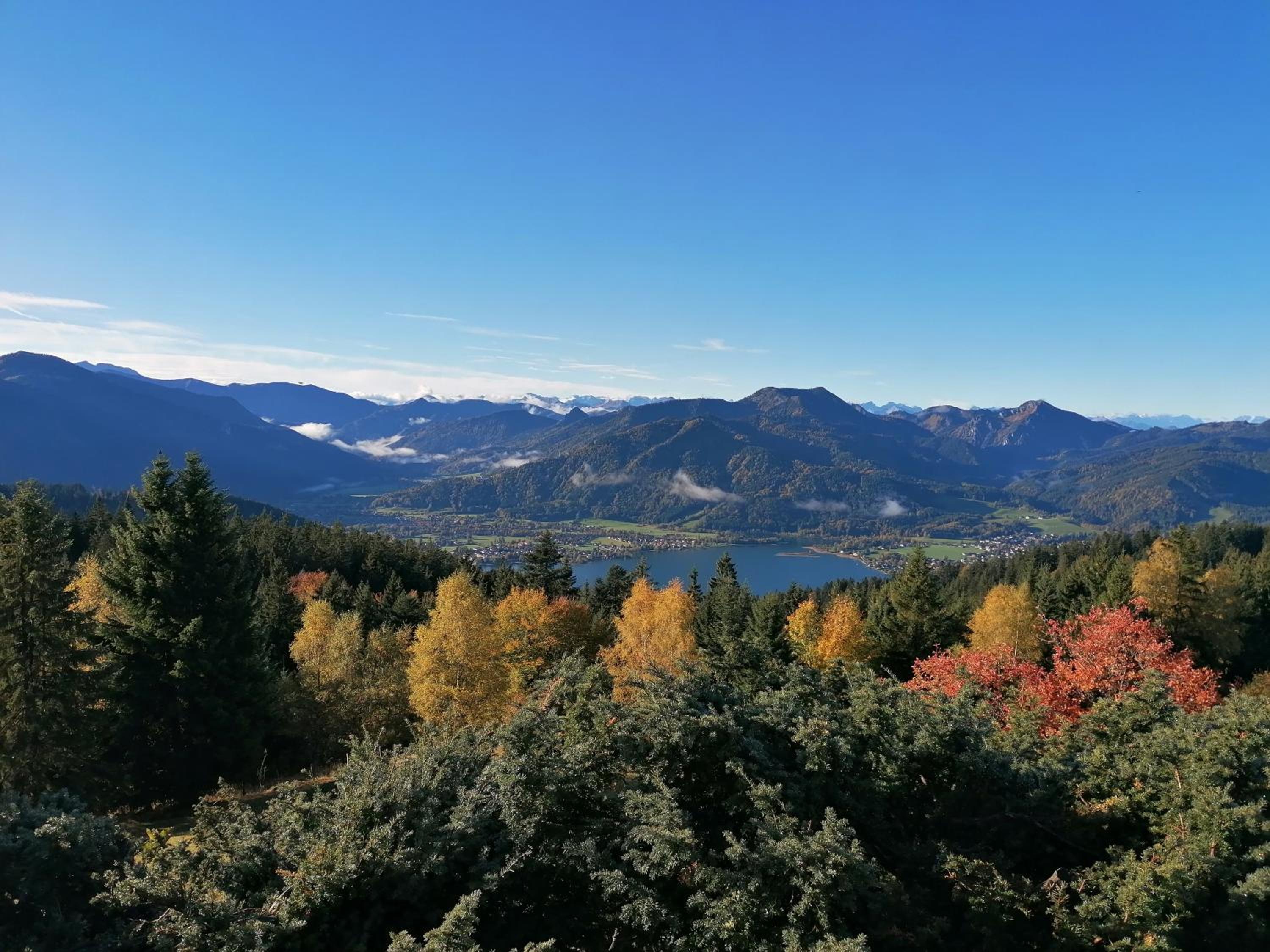 Ferienhaus Region Tegernsee