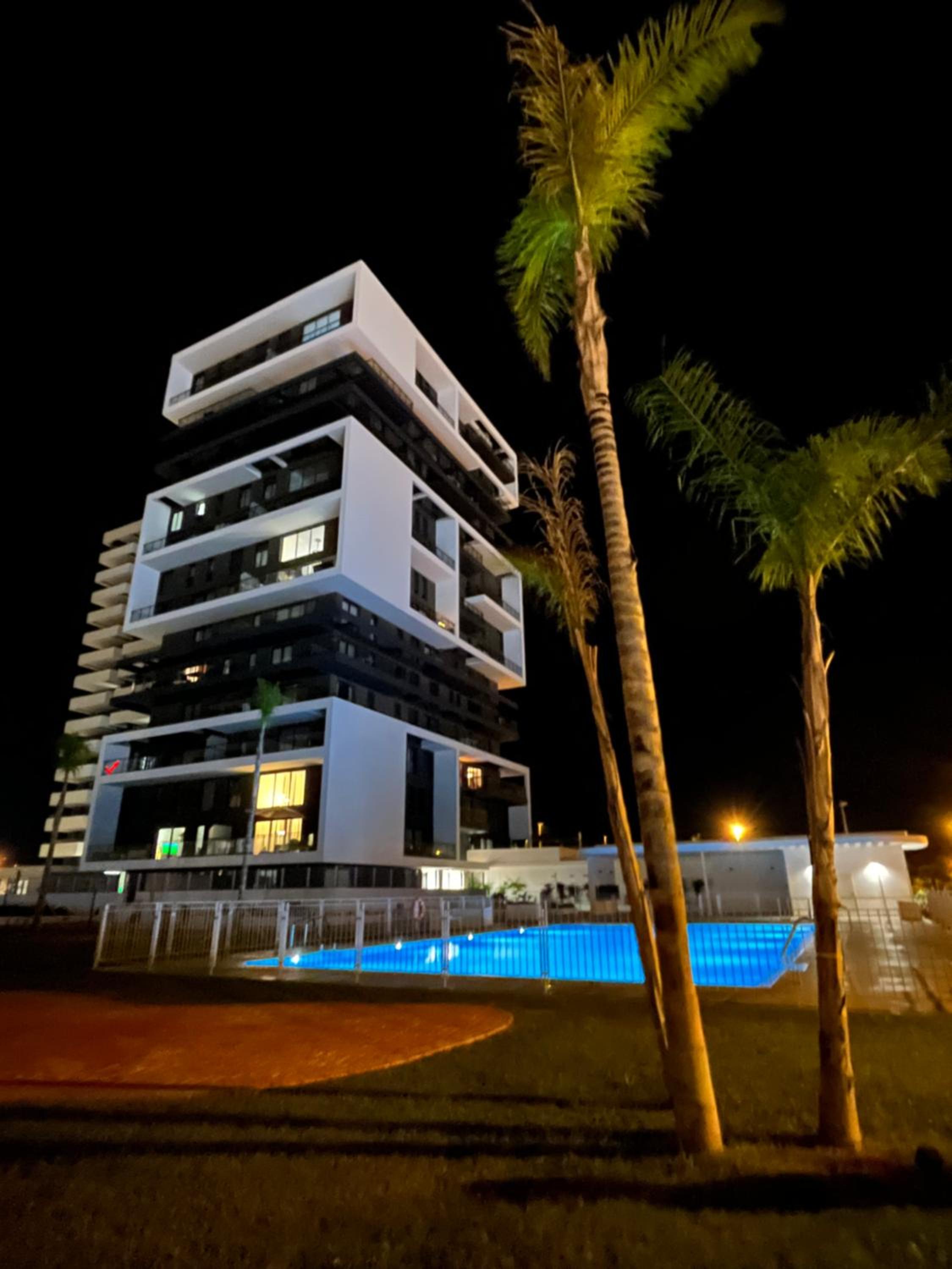 Sunrise Tower Calpe - great location - 5 minutes walk to the sea