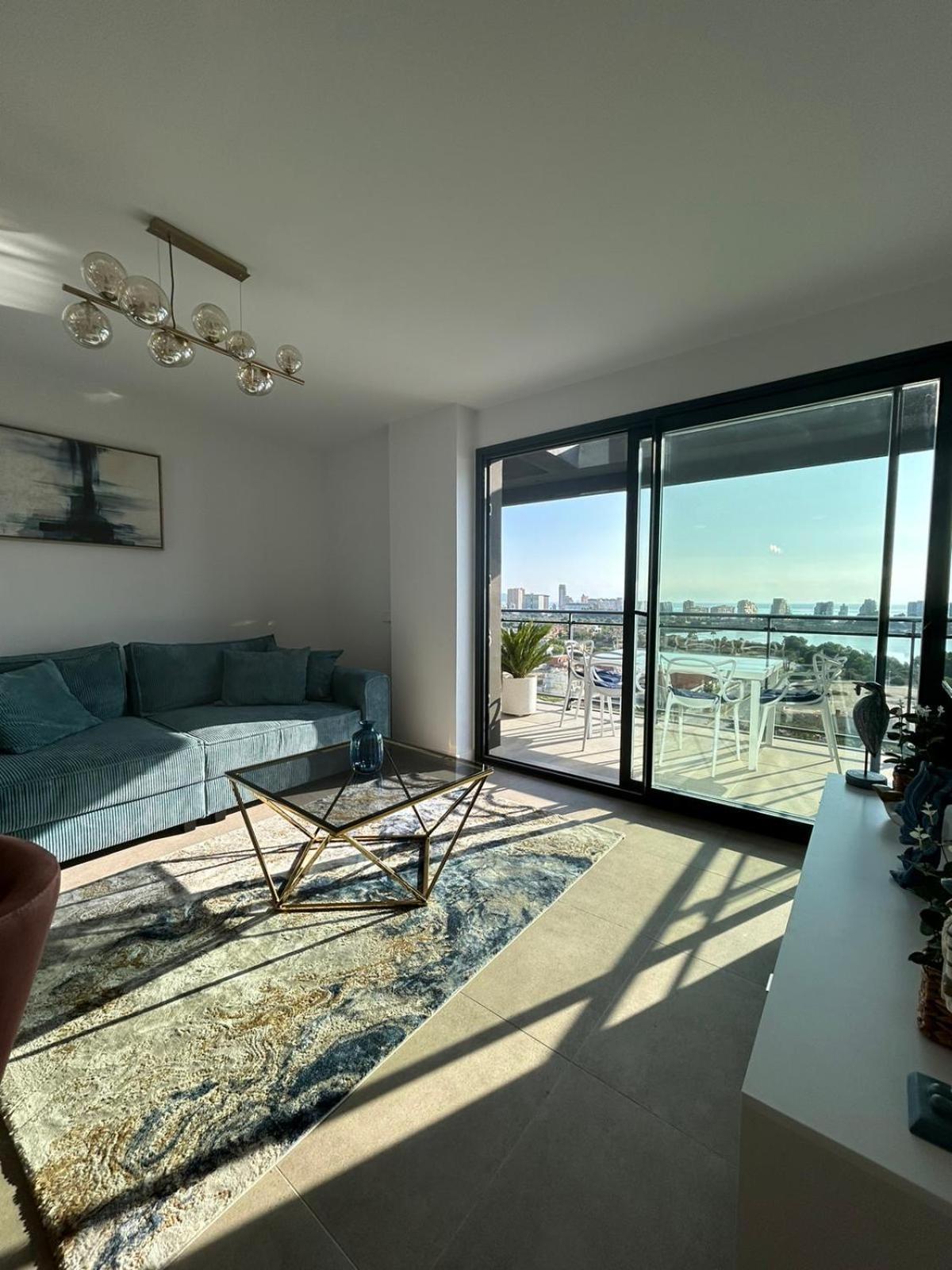 Sunrise Tower Calpe - great location - 5 minutes walk to the sea