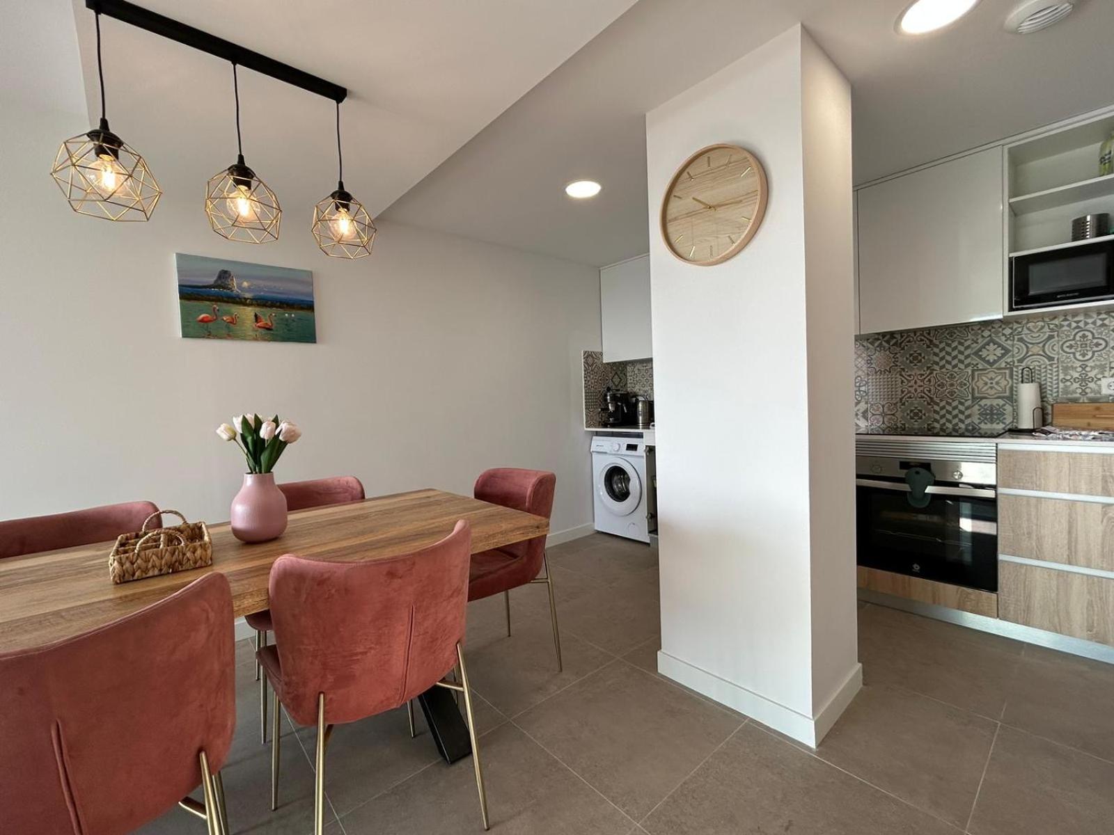Sunrise Tower Calpe - great location - 5 minutes walk to the sea