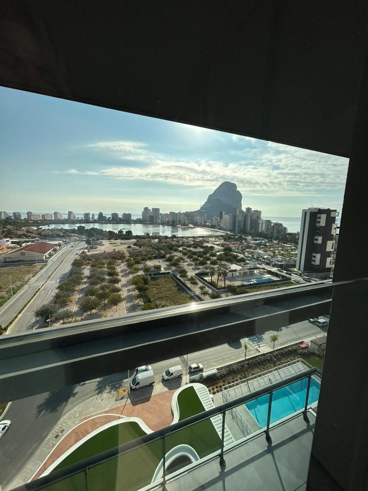 Sunrise Tower Calpe - great location - 5 minutes walk to the sea