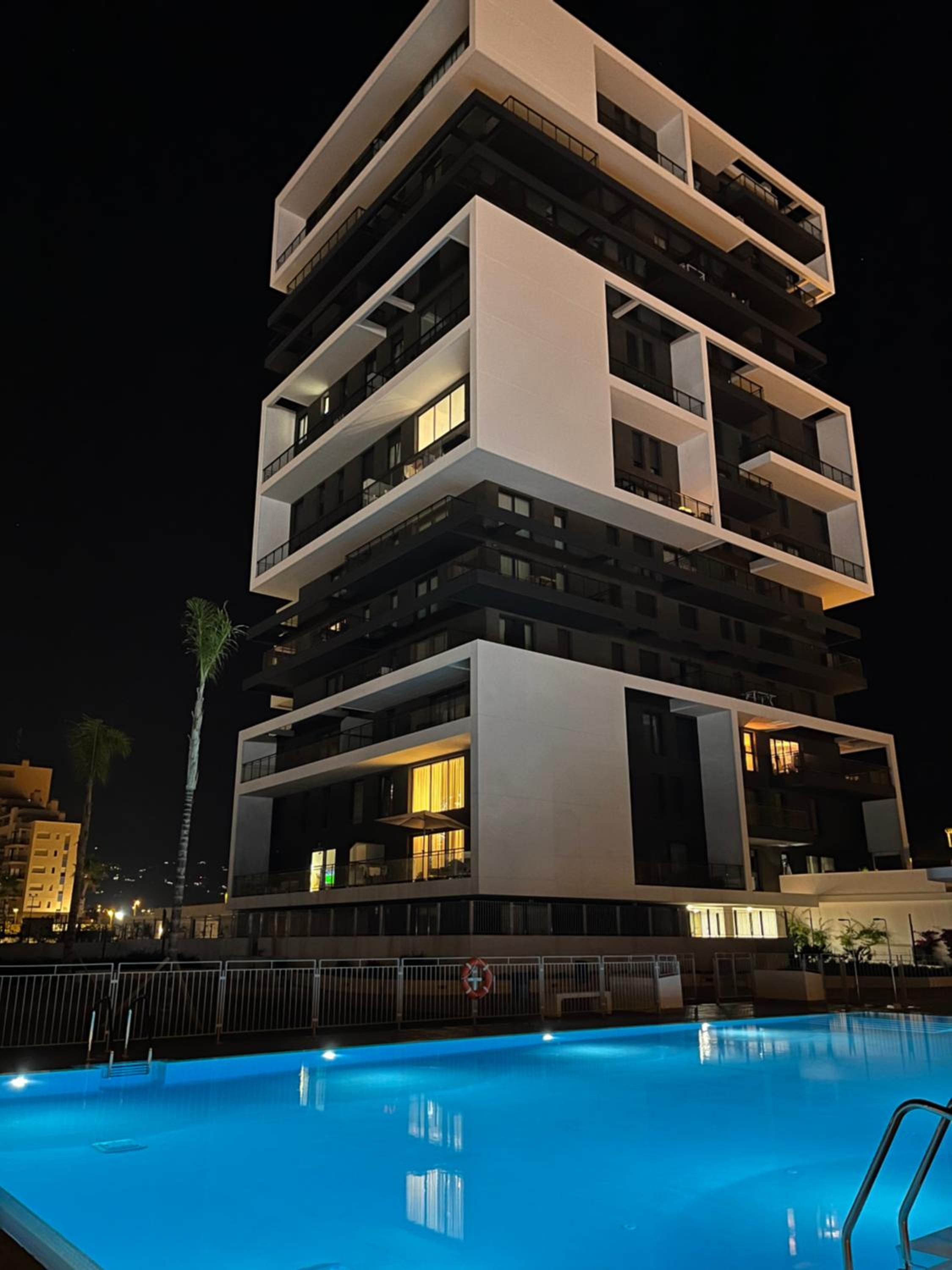 Sunrise Tower Calpe - great location - 5 minutes walk to the sea