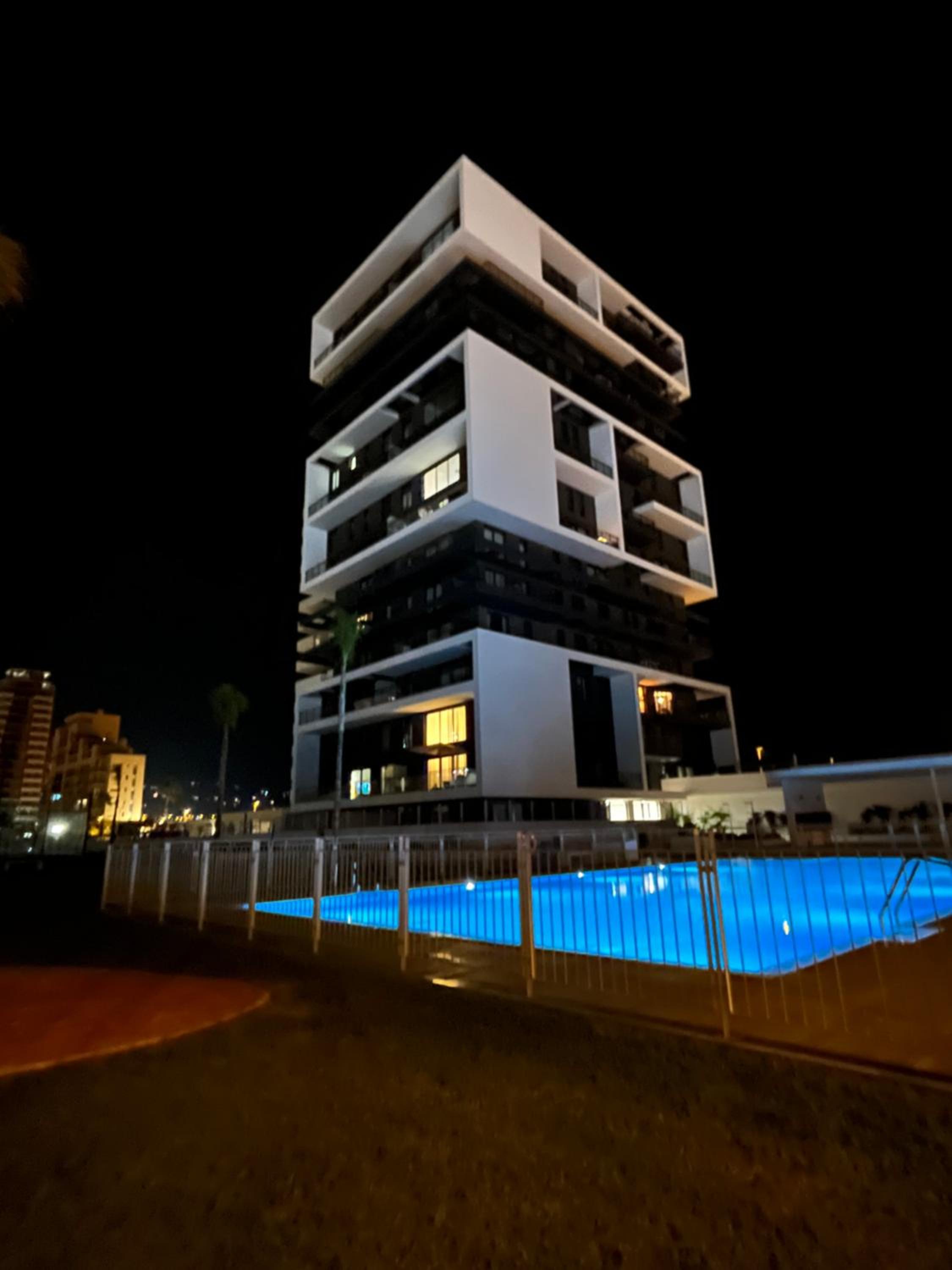 Sunrise Tower Calpe - great location - 5 minutes walk to the sea