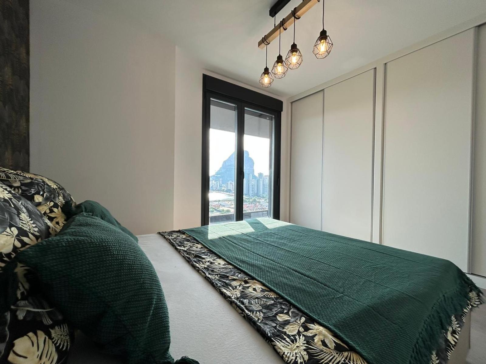 Sunrise Tower Calpe - great location - 5 minutes walk to the sea