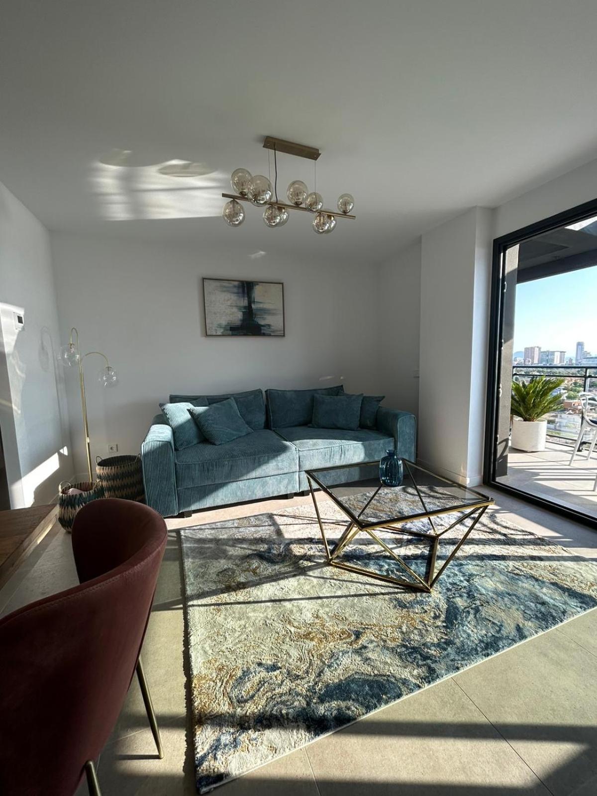Sunrise Tower Calpe - great location - 5 minutes walk to the sea