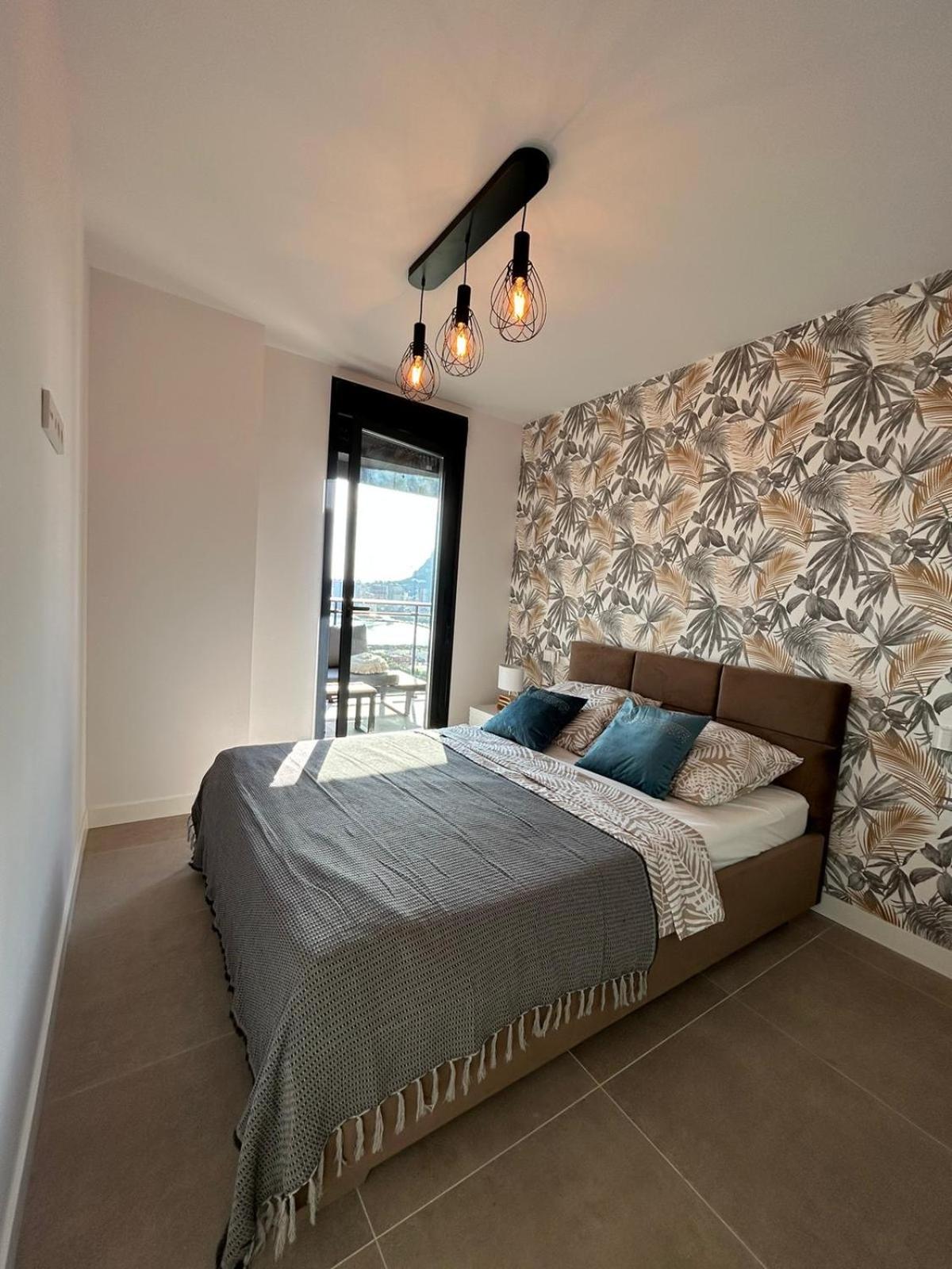 Sunrise Tower Calpe - great location - 5 minutes walk to the sea